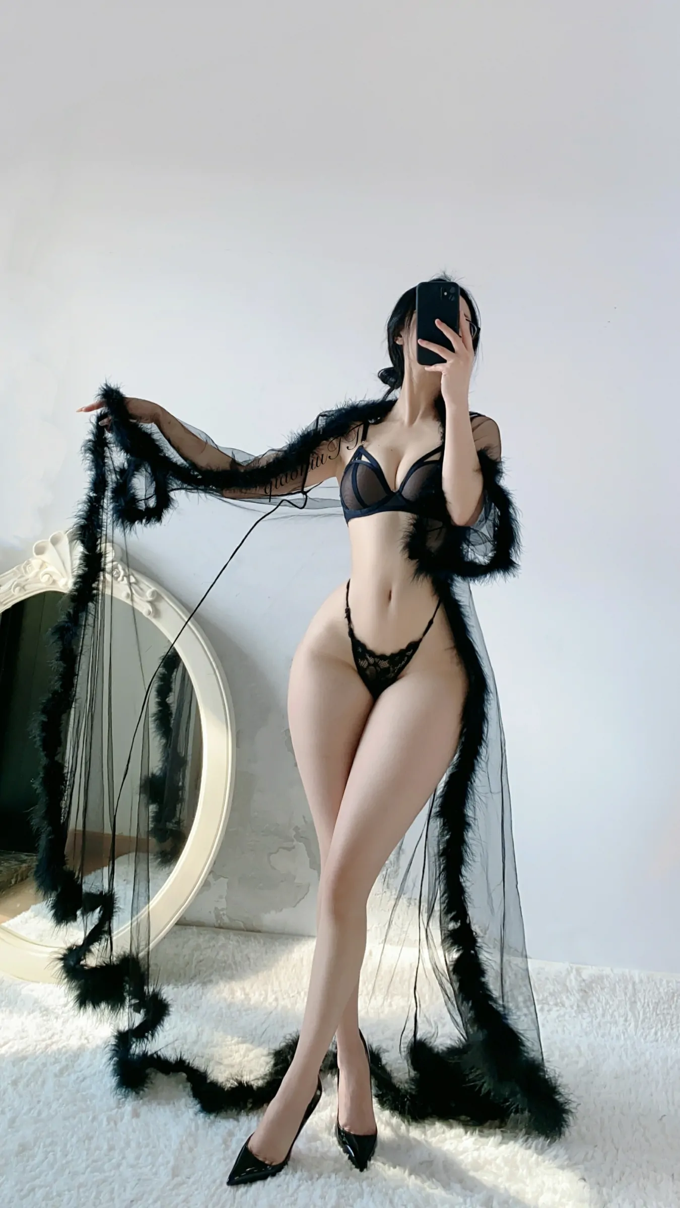 俏妞qiaoniuTT-01.03 [21P] 插图2