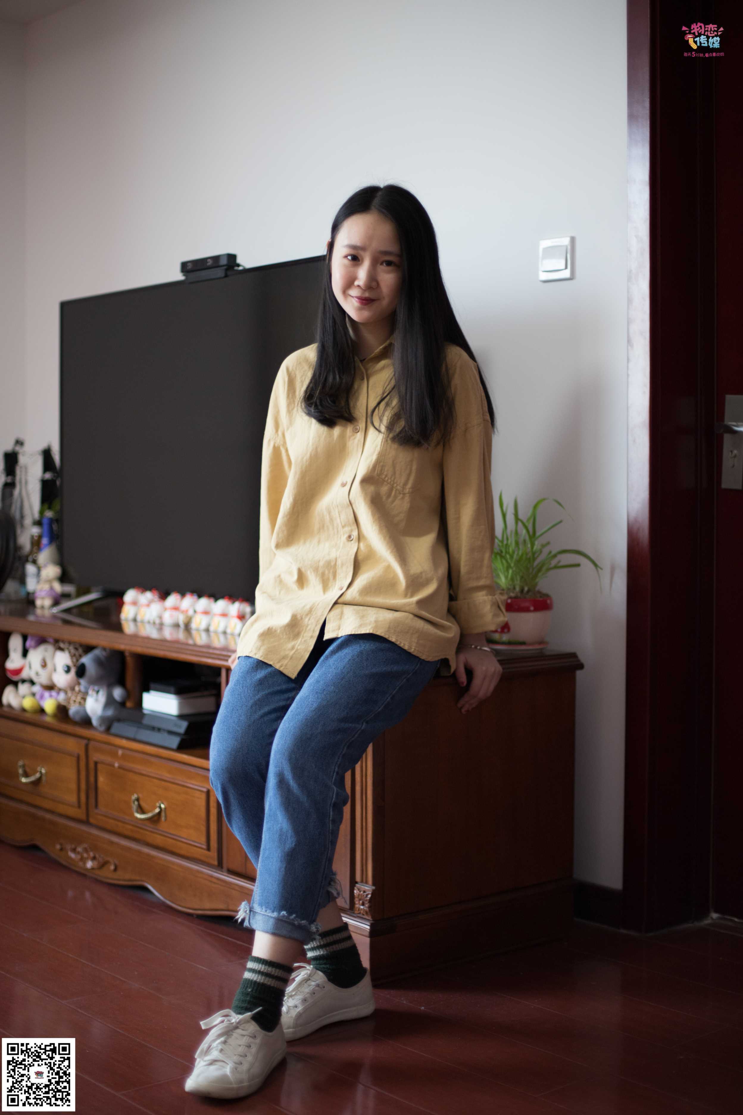 物恋传媒 No.008 你们想要的厚重口味来啦，喜欢小姐姐吗  [145P+2.22GB]