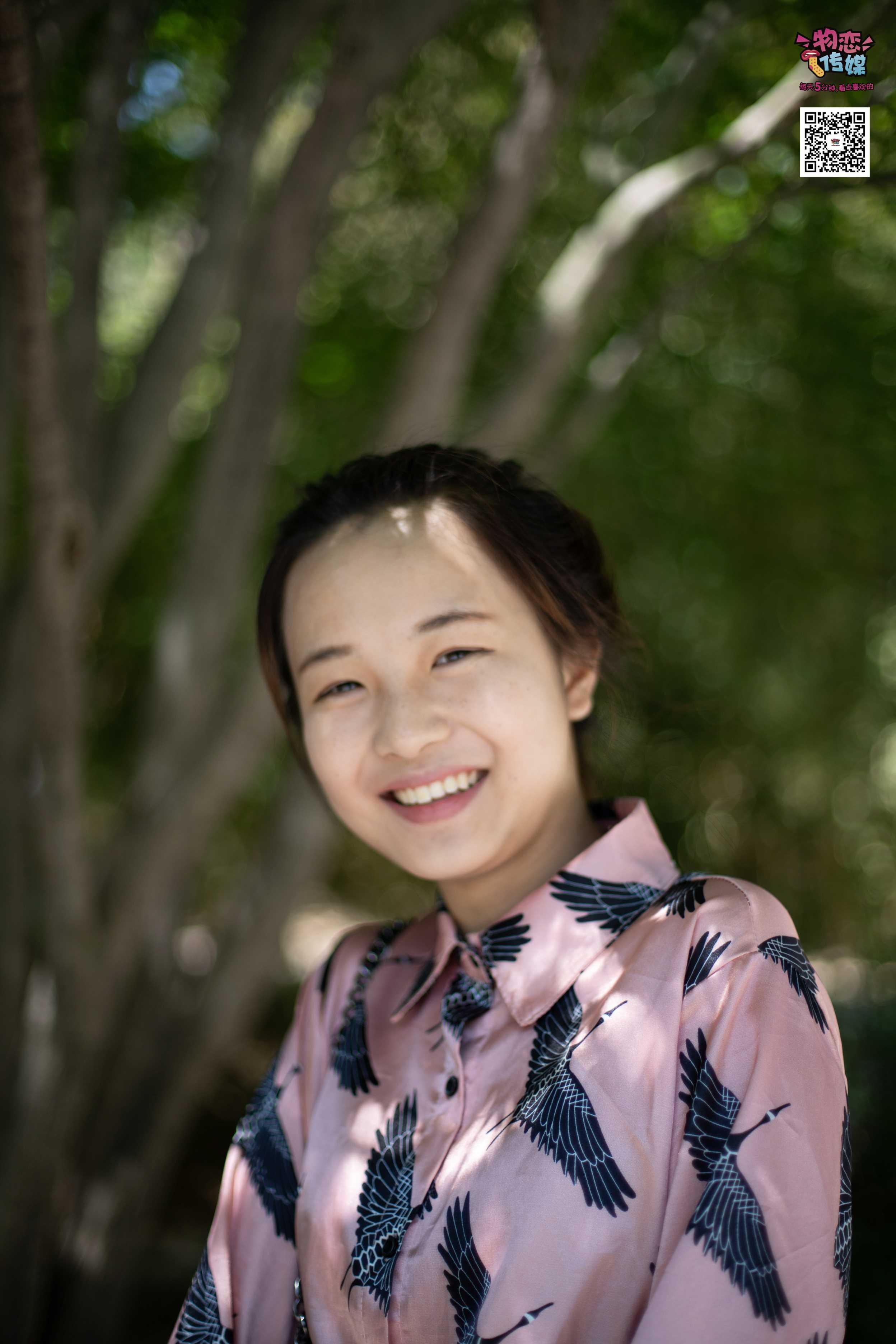 物恋传媒 No.011 纯纯的邻家小妹,小白鞋搭配船袜,清凉一夏  [187P+1.02GB]