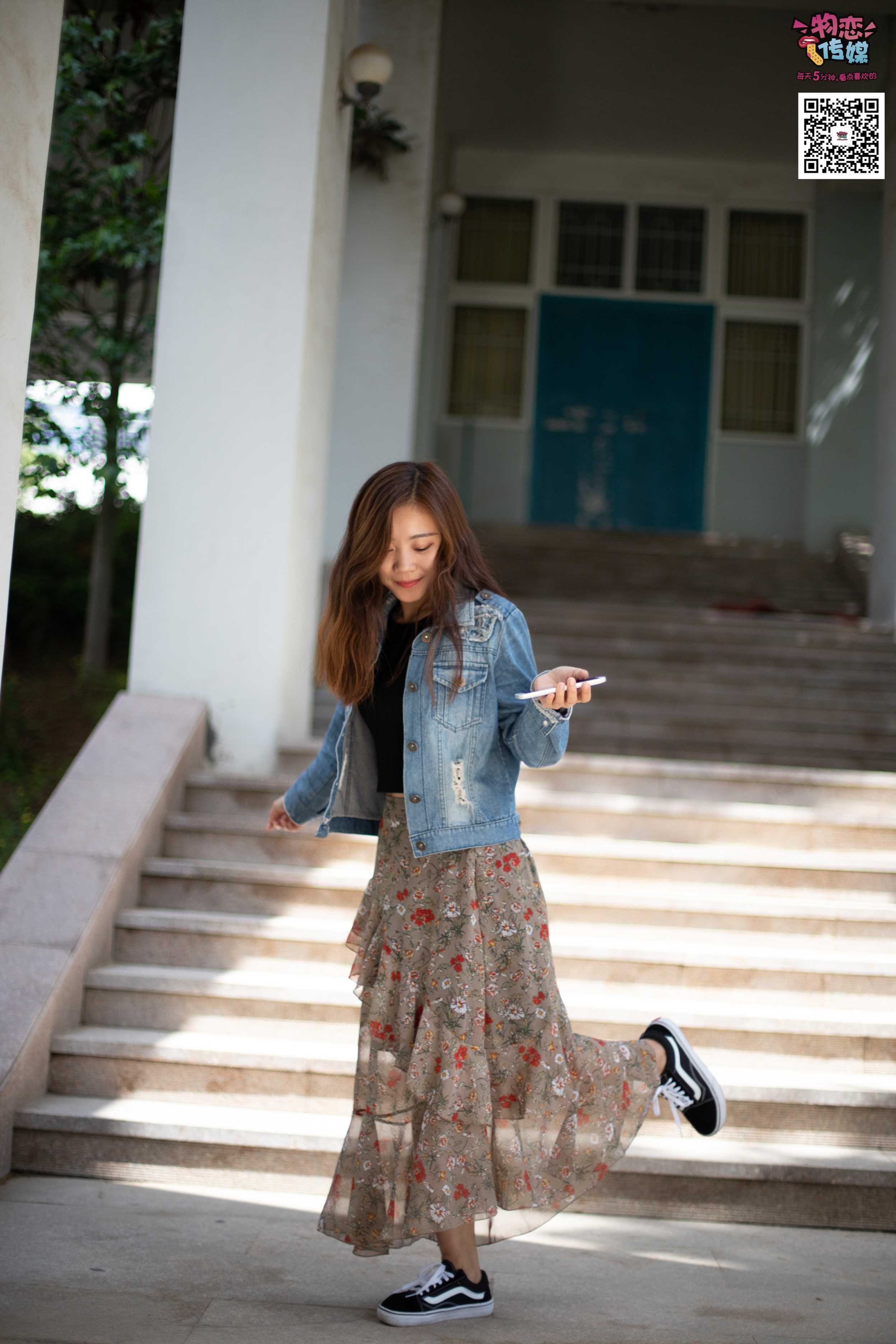 物恋传媒 No.017 你们喜欢的vans配船袜,无与伦比的美丽  [229P+1.25GB]