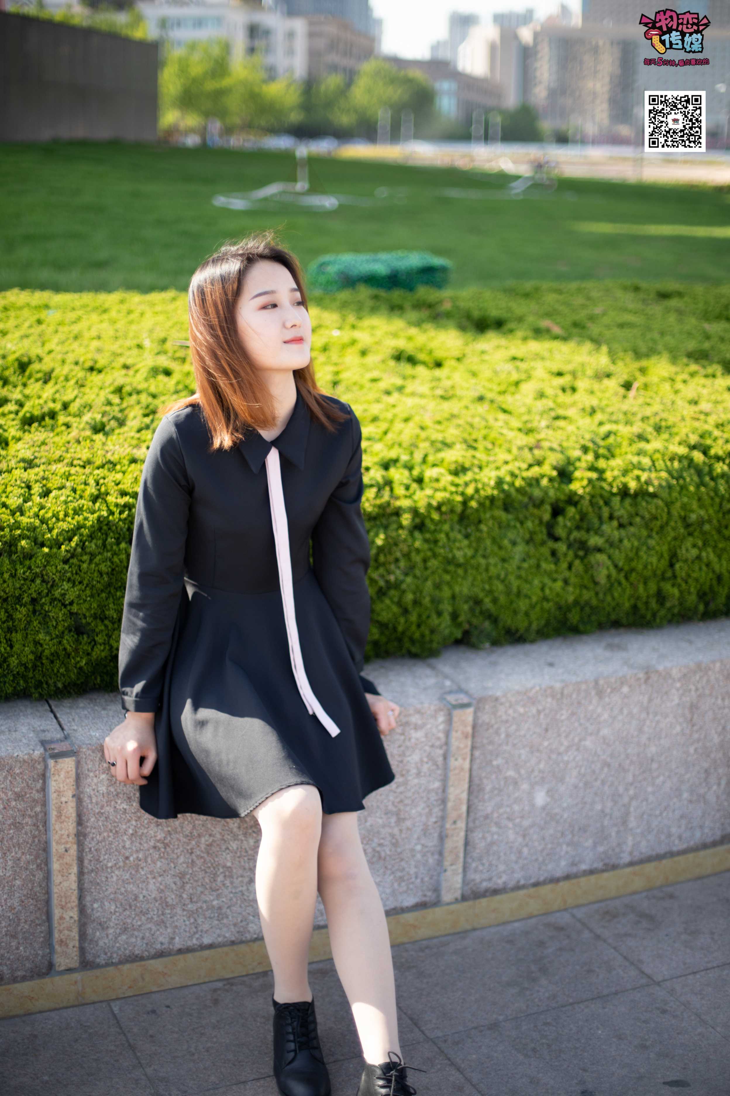 物恋传媒 No.018 清纯的小姐姐哦,透明加小皮鞋  [165P+863MB]