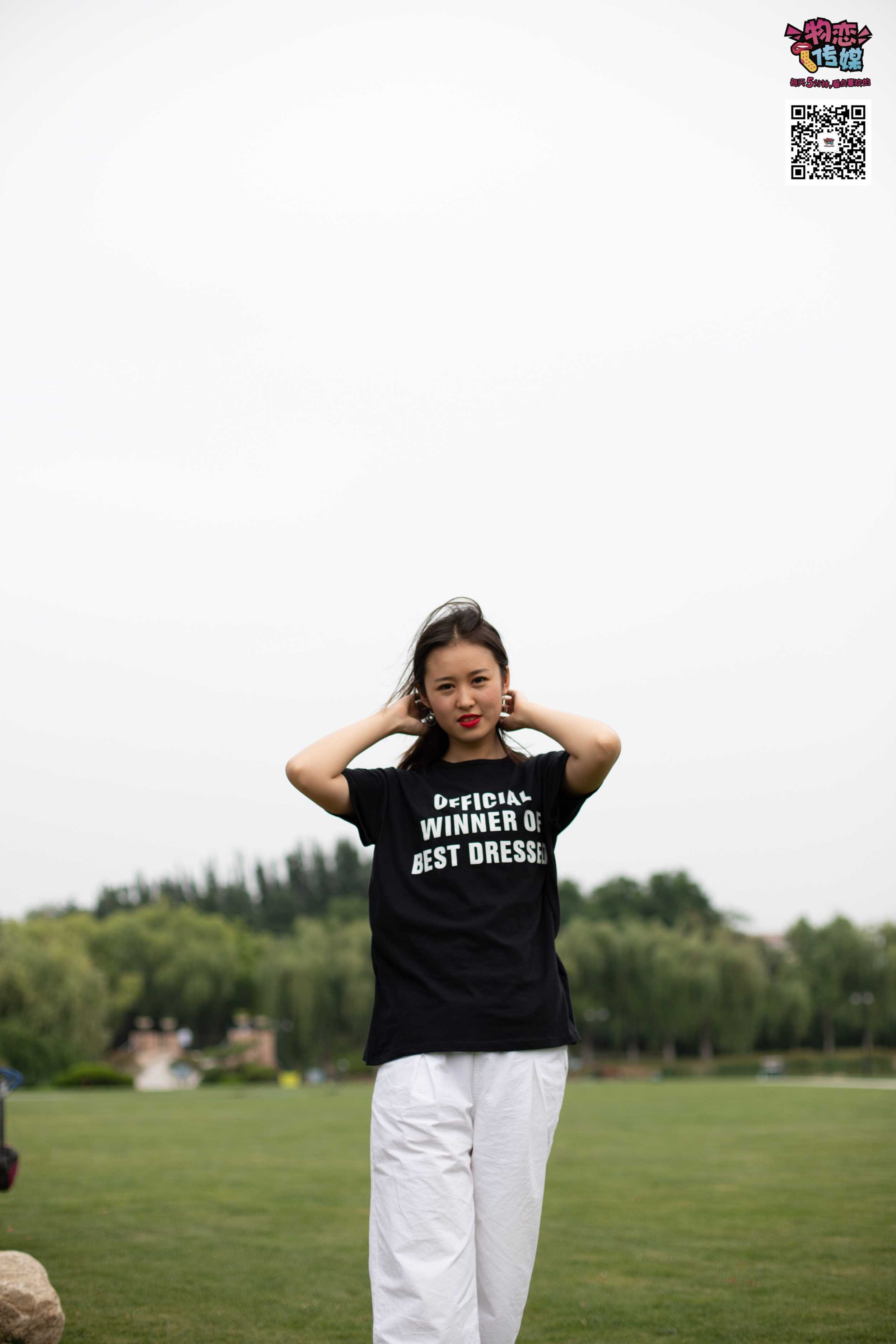 物恋传媒 No.021 夏日么么茶,清新棉袜配帆布鞋  [223P+1V3.14GB]