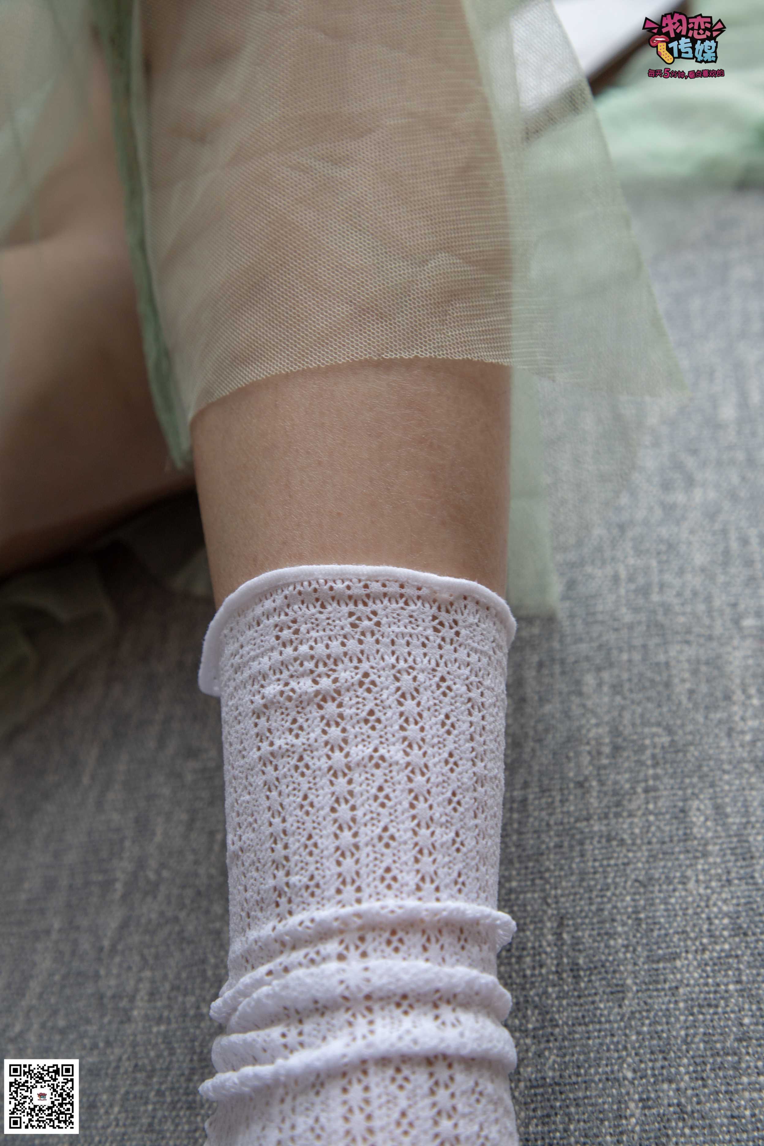 物恋传媒 No.025 蜜桃成熟时,嫩绿纱裙搭配白色蕾,清纯又撩人  [211P+1V2.29GB]