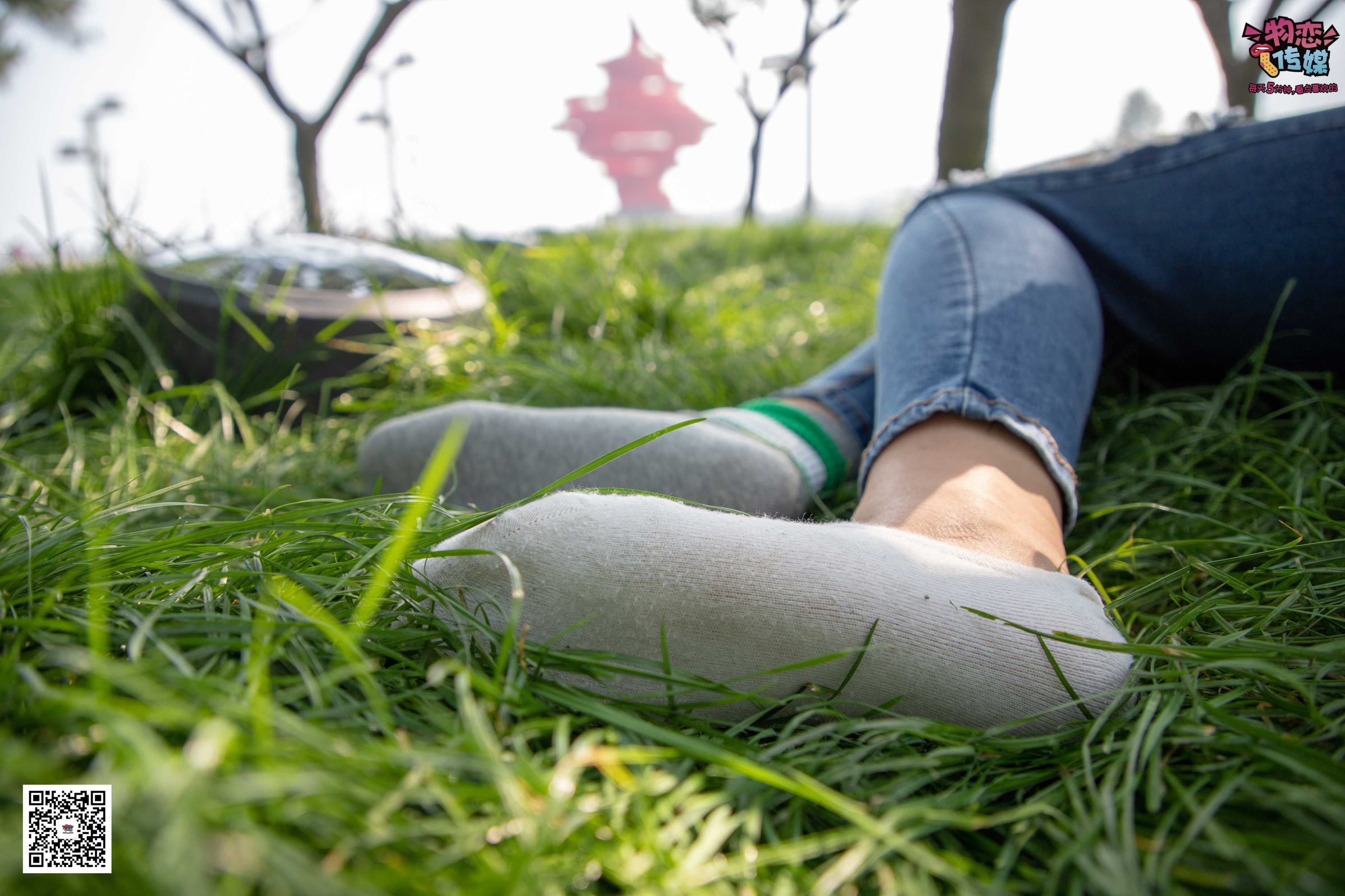 物恋传媒 No.027 棒球帽白色板鞋藏棉袜,清纯运动美少女,今日份的网红小姐姐请收下  [192P+1V2.48GB]