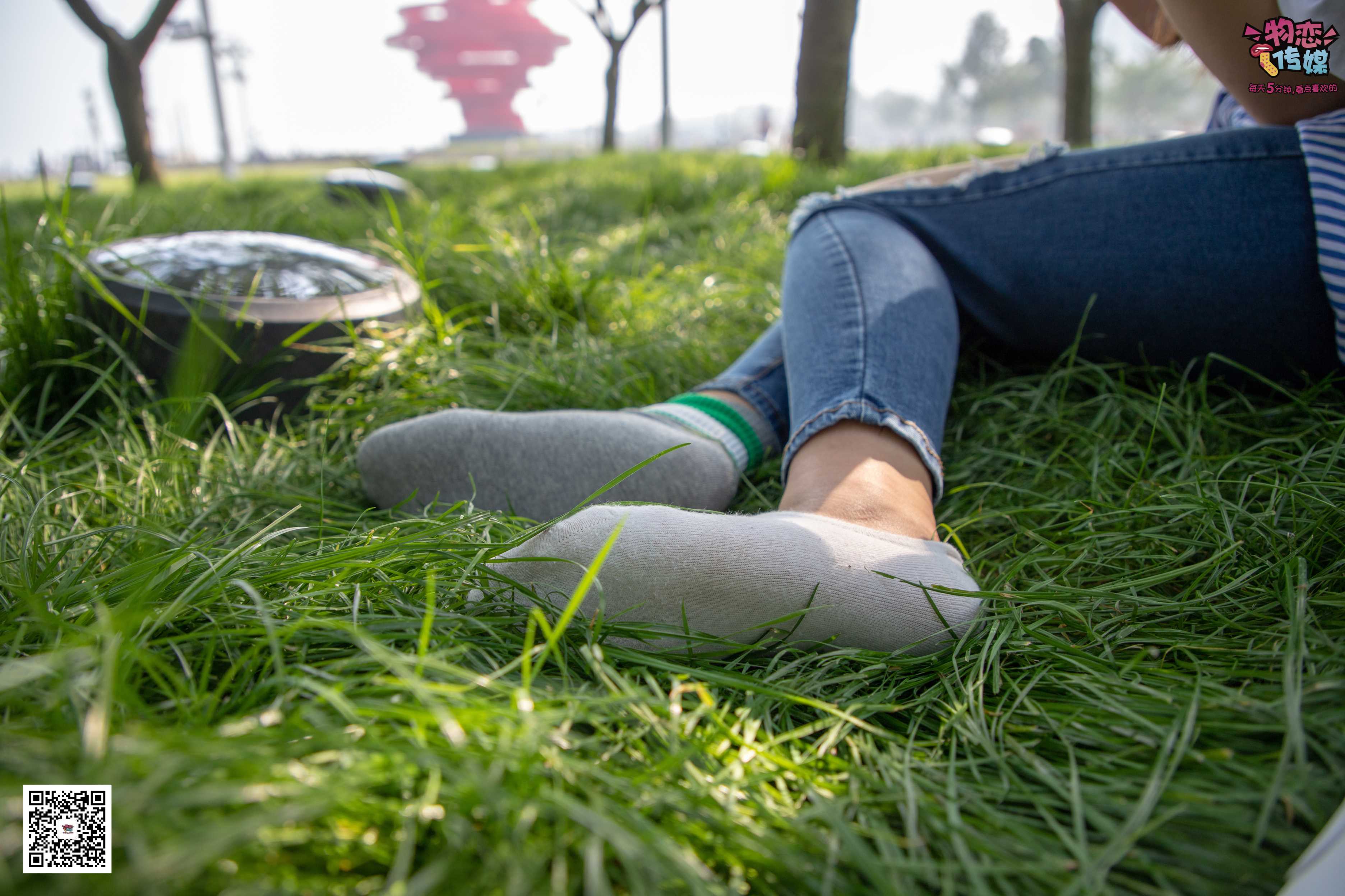 物恋传媒 No.027 棒球帽白色板鞋藏棉袜,清纯运动美少女,今日份的网红小姐姐请收下  [192P+1V2.48GB]