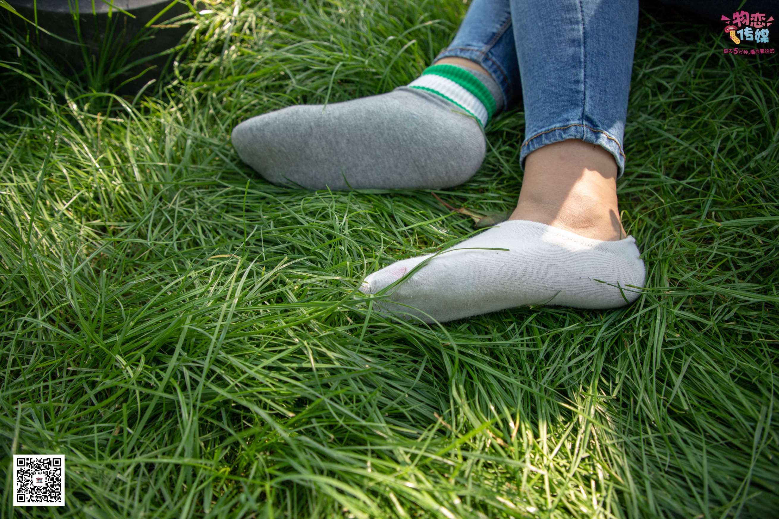 物恋传媒 No.027 棒球帽白色板鞋藏棉袜,清纯运动美少女,今日份的网红小姐姐请收下  [192P+1V2.48GB]