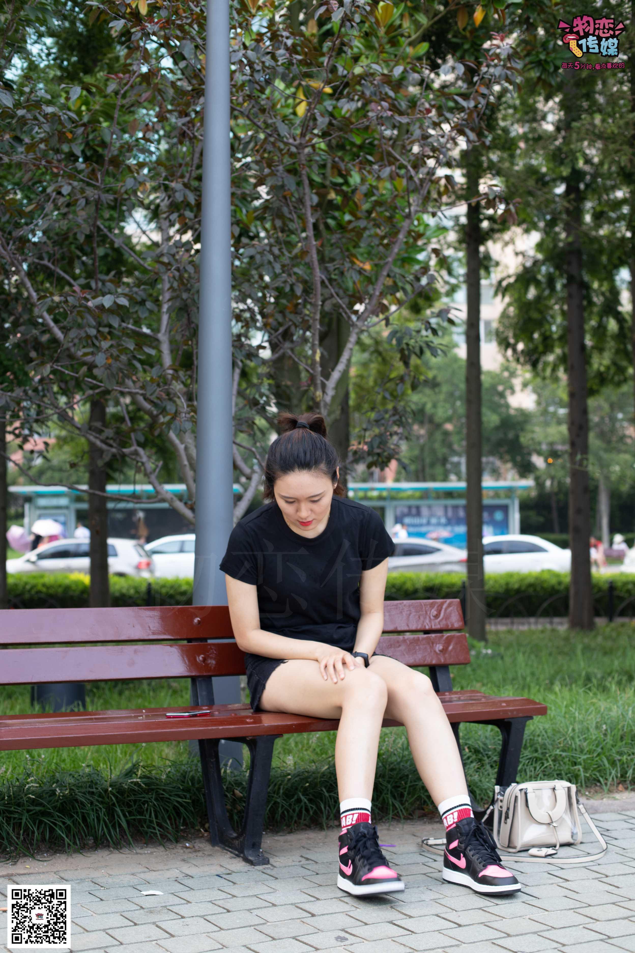 物恋传媒 No.034 甜美运动风，你喜欢的，都有。经典AJ  [165P+1V1.70GB]