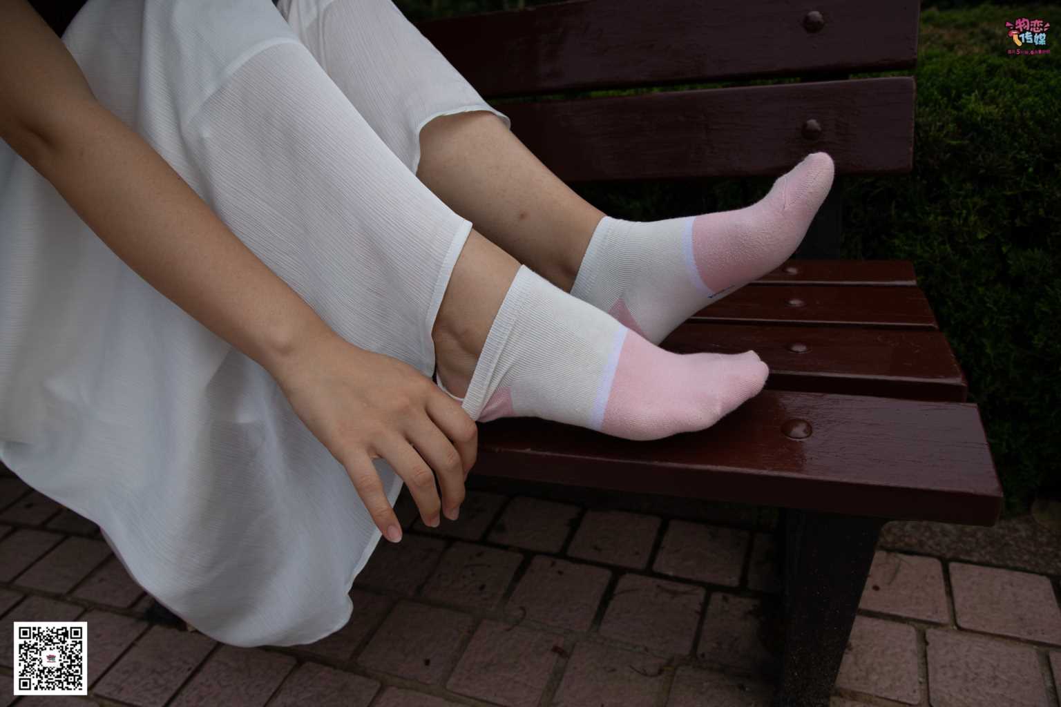 物恋传媒 No.037 海边的白百合，纯洁清幽。 [164P+1V795MB]