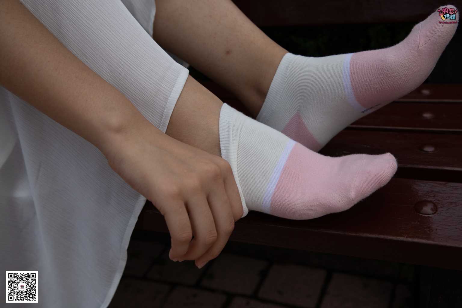 物恋传媒 No.037 海边的白百合，纯洁清幽。 [164P+1V795MB]