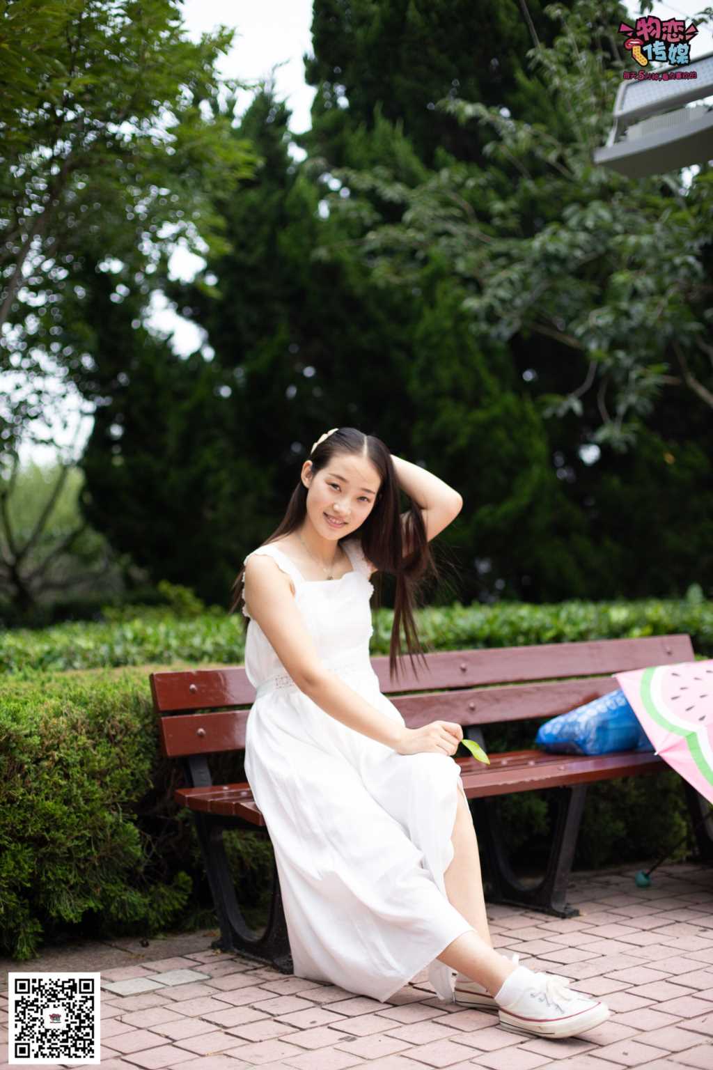 物恋传媒 No.037 海边的白百合，纯洁清幽。 [164P+1V795MB]