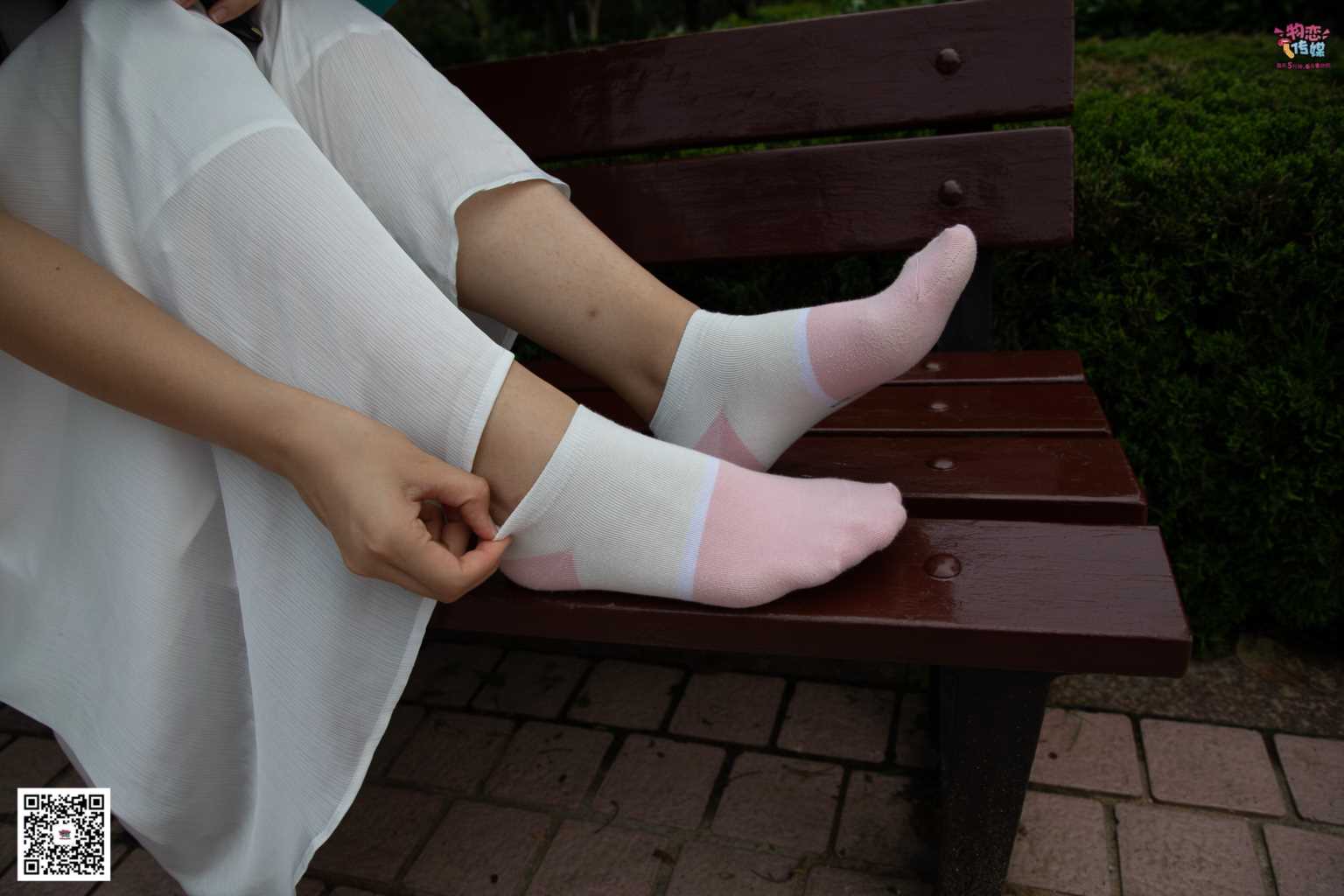 物恋传媒 No.037 海边的白百合，纯洁清幽。 [164P+1V795MB]