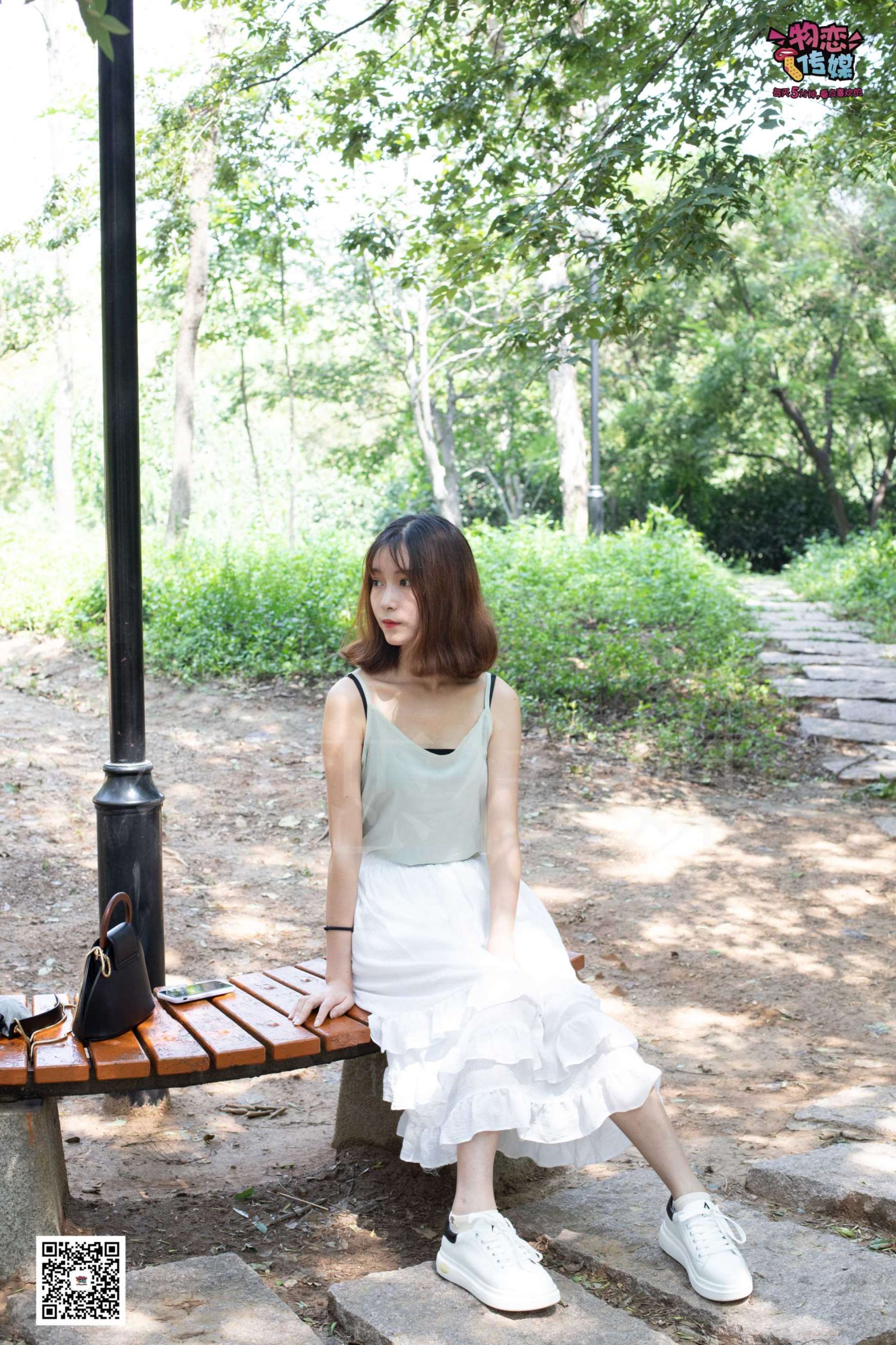 物恋传媒 No.039 轻盈跳跃树之灵~猫耳的夏日抹茶味  [182P+1V1.41GB]