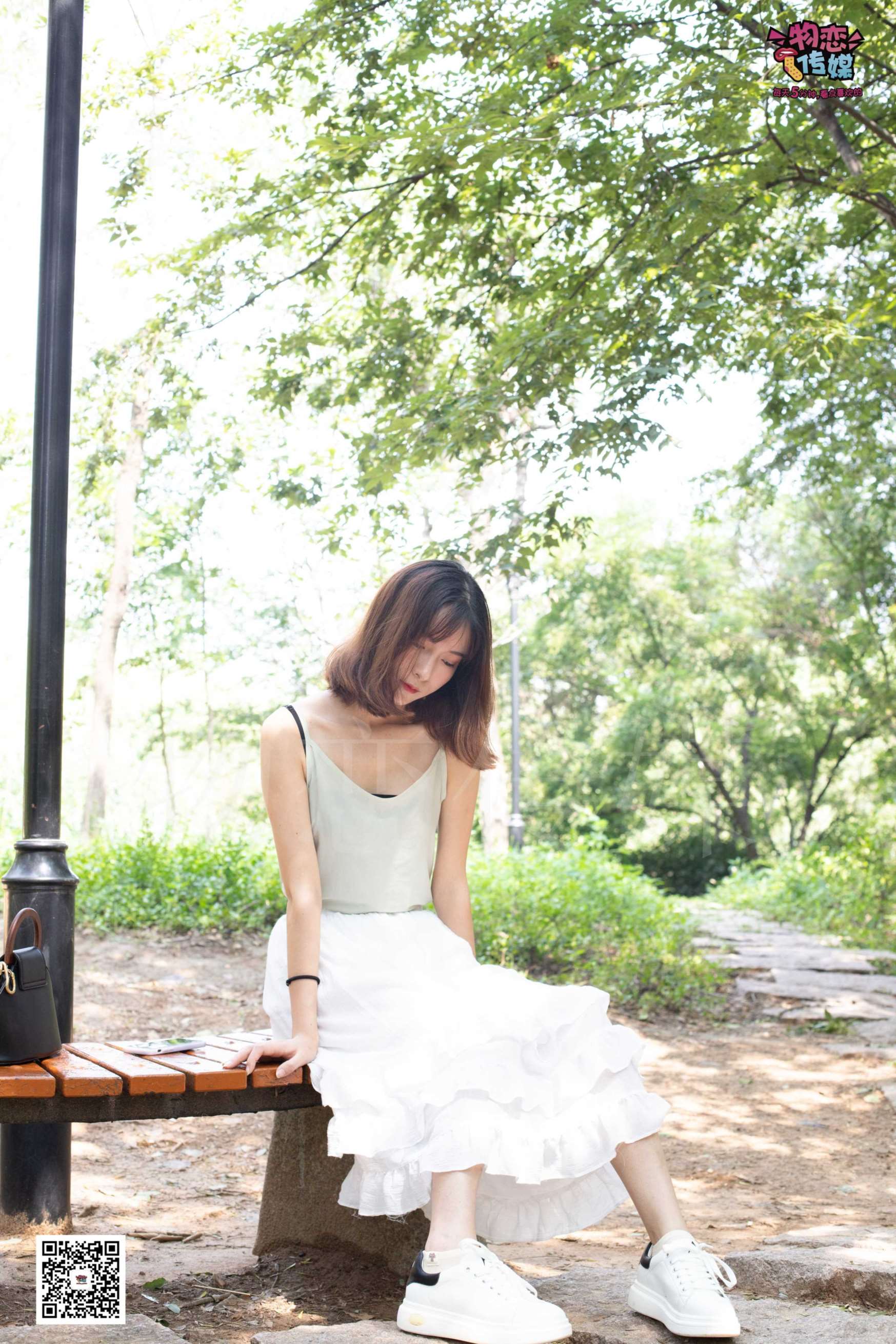 物恋传媒 No.039 轻盈跳跃树之灵~猫耳的夏日抹茶味  [182P+1V1.41GB]