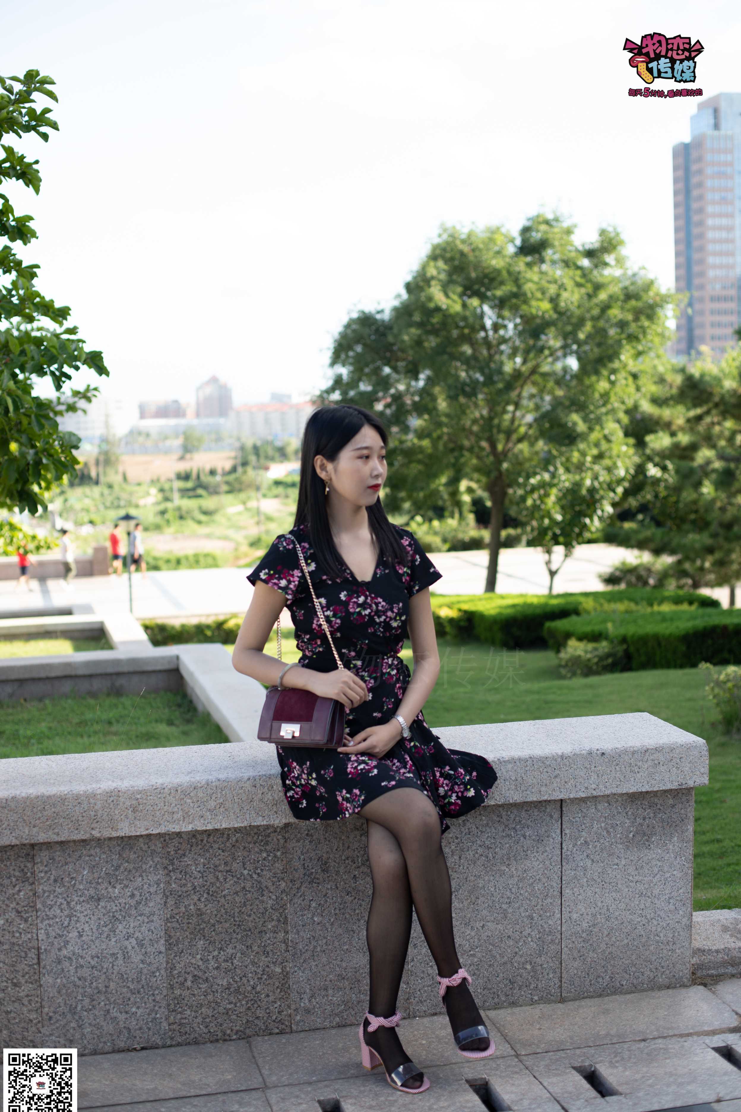 物恋传媒 No.040 粉红与H，温柔与美  [138P+1V939MB]