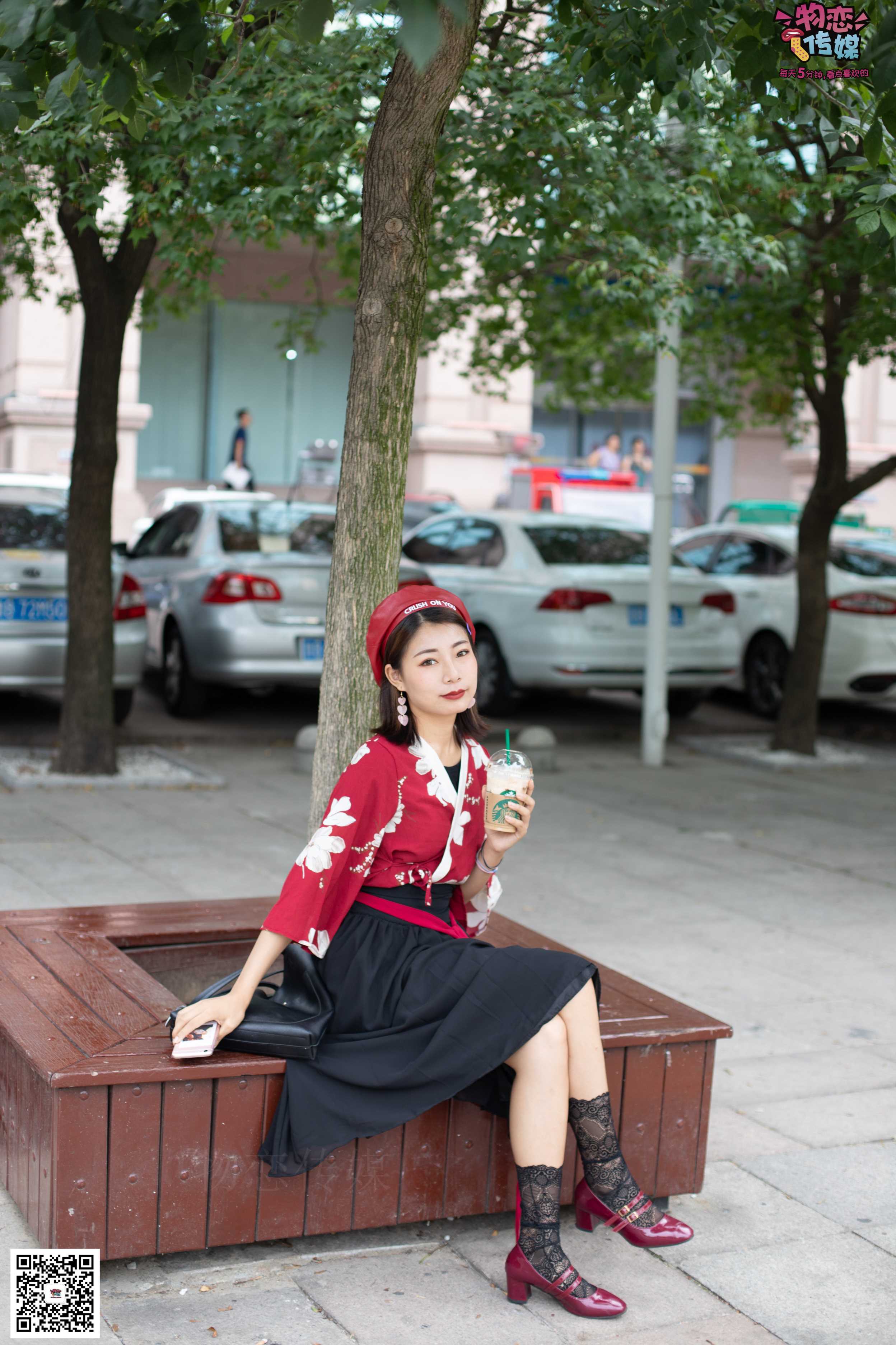 物恋传媒 No.052 和风洛丽塔，古风日式与西洋的混搭  [166P+1V1.20GB]