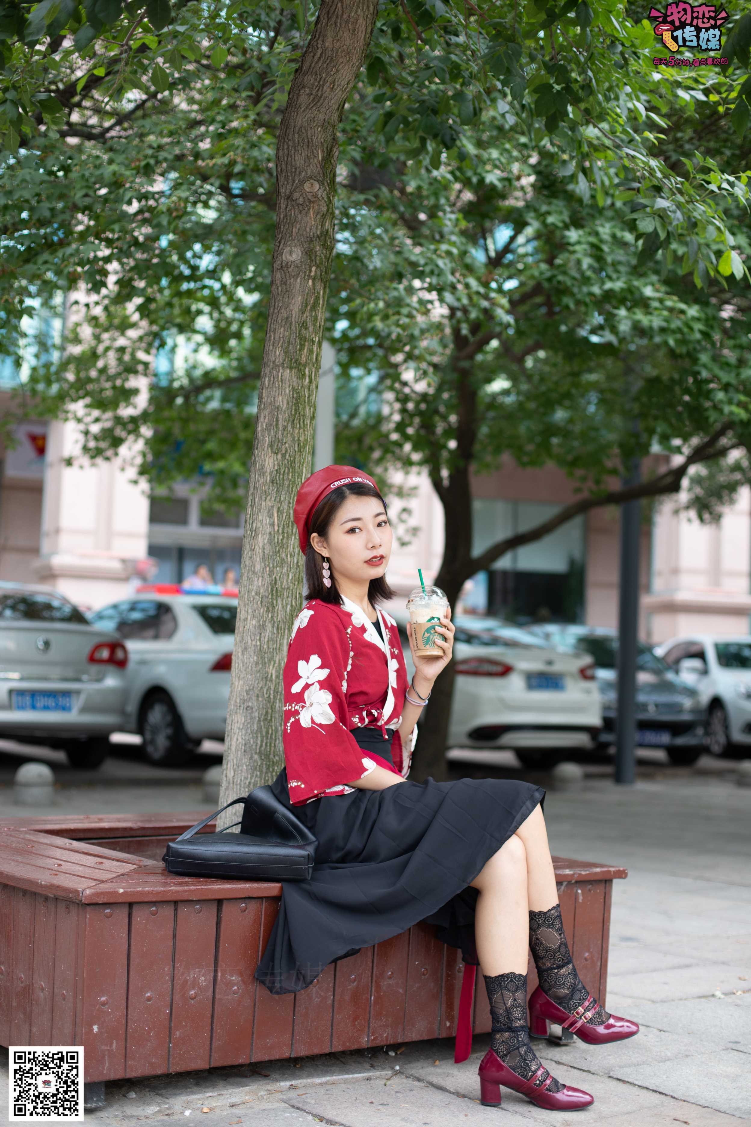 物恋传媒 No.052 和风洛丽塔，古风日式与西洋的混搭  [166P+1V1.20GB]