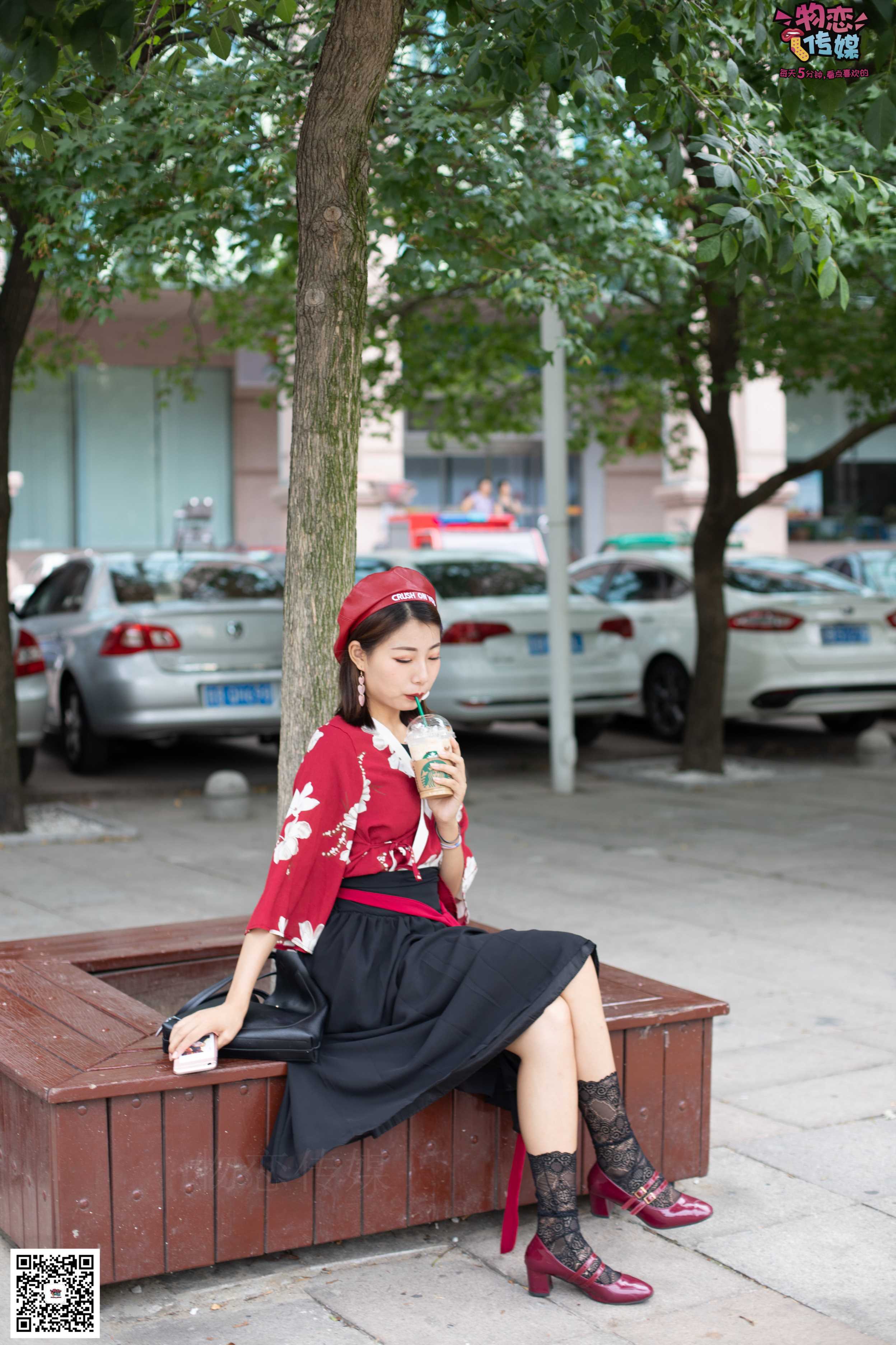 物恋传媒 No.052 和风洛丽塔，古风日式与西洋的混搭  [166P+1V1.20GB]