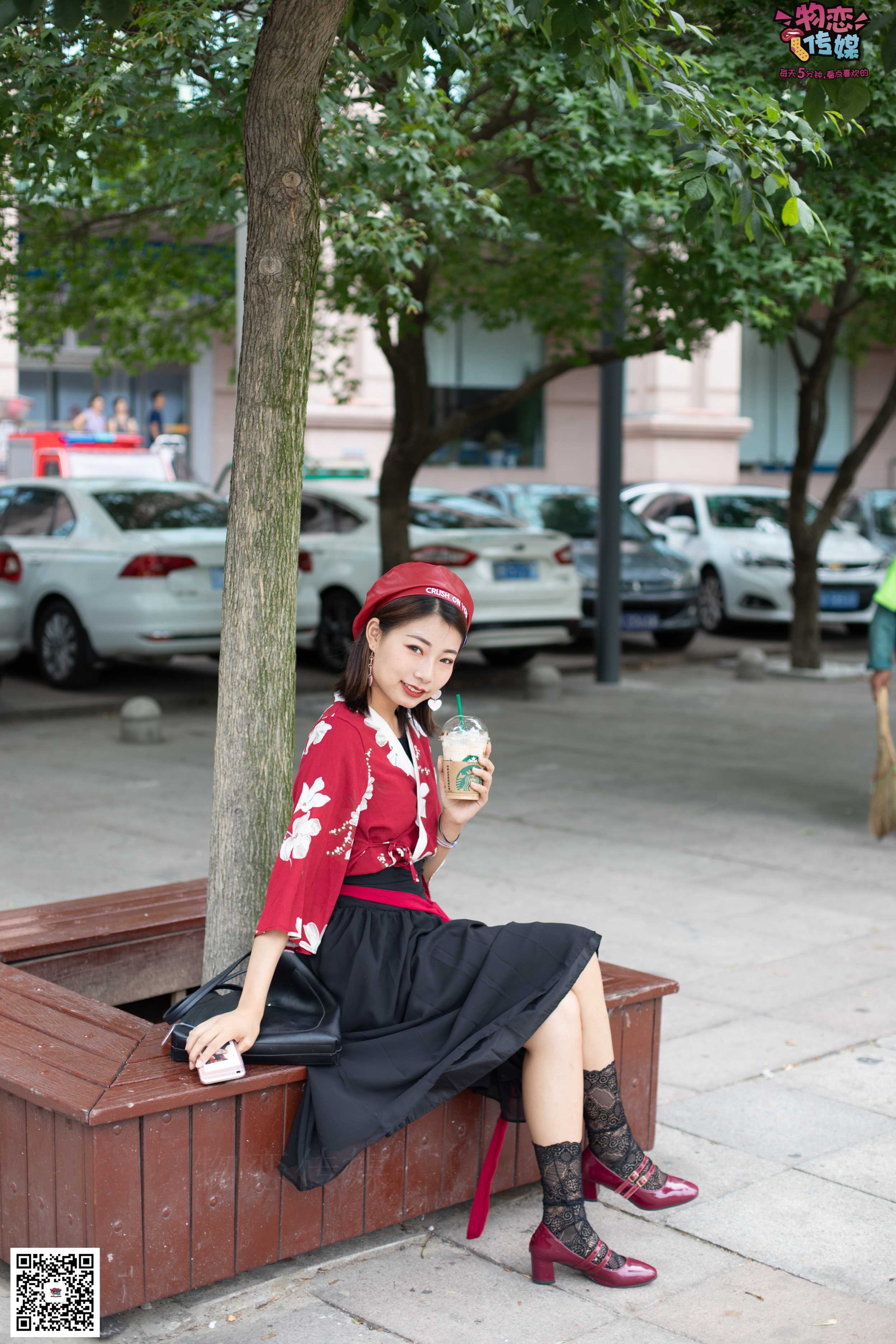 物恋传媒 No.052 和风洛丽塔，古风日式与西洋的混搭  [166P+1V1.20GB]