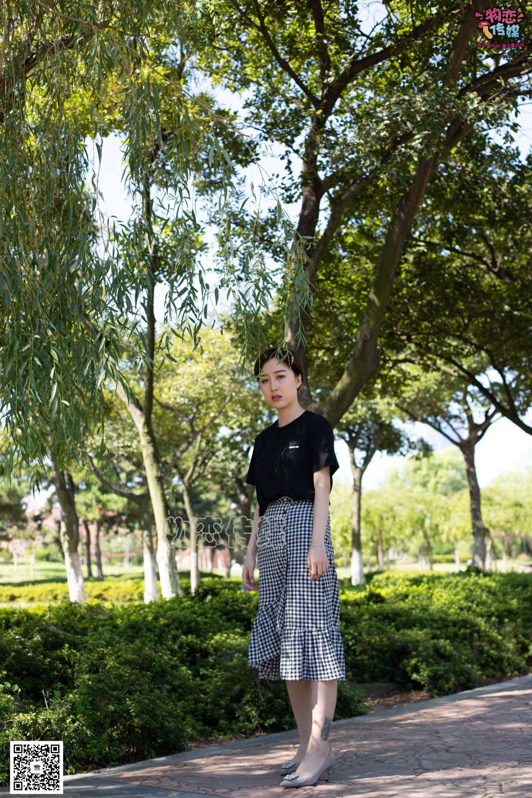 物恋传媒 No.062 告别仲夏夜之梦,妖娆的小  [130P+1V1.08GB]