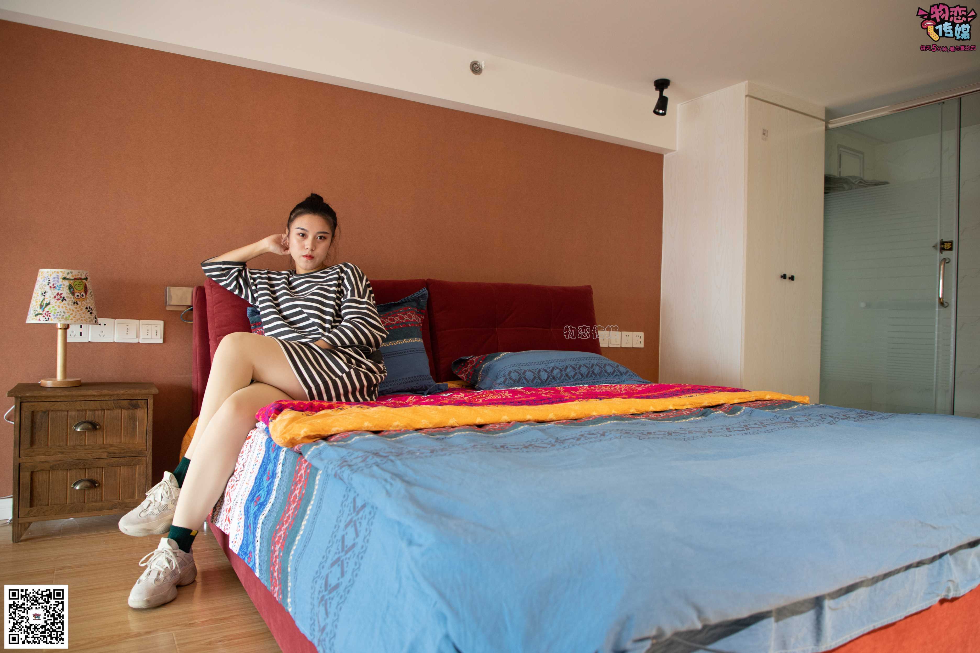 物恋传媒 No.072 人淡如水，花开富贵  [98P+1V1.00GB]