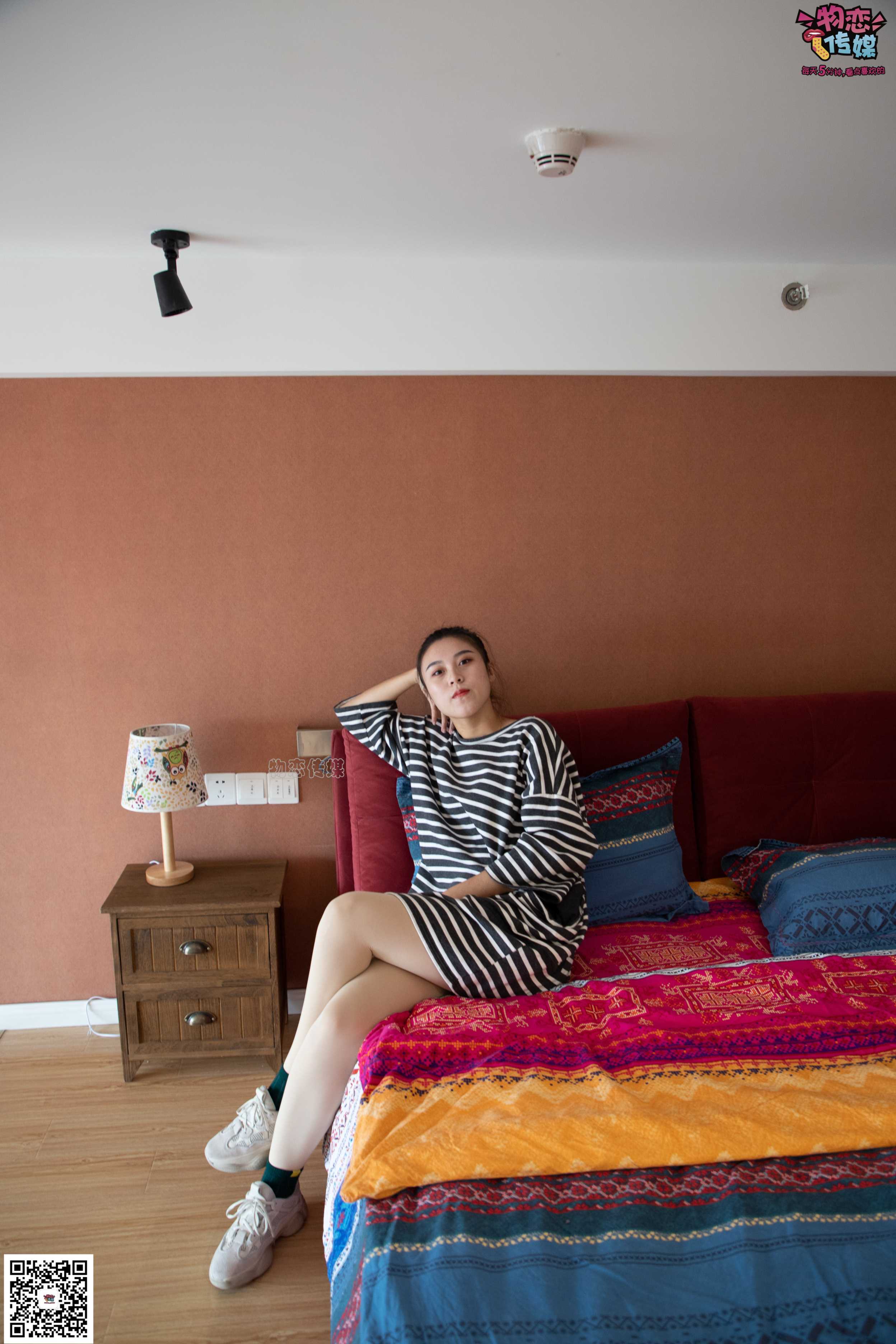 物恋传媒 No.072 人淡如水，花开富贵  [98P+1V1.00GB]