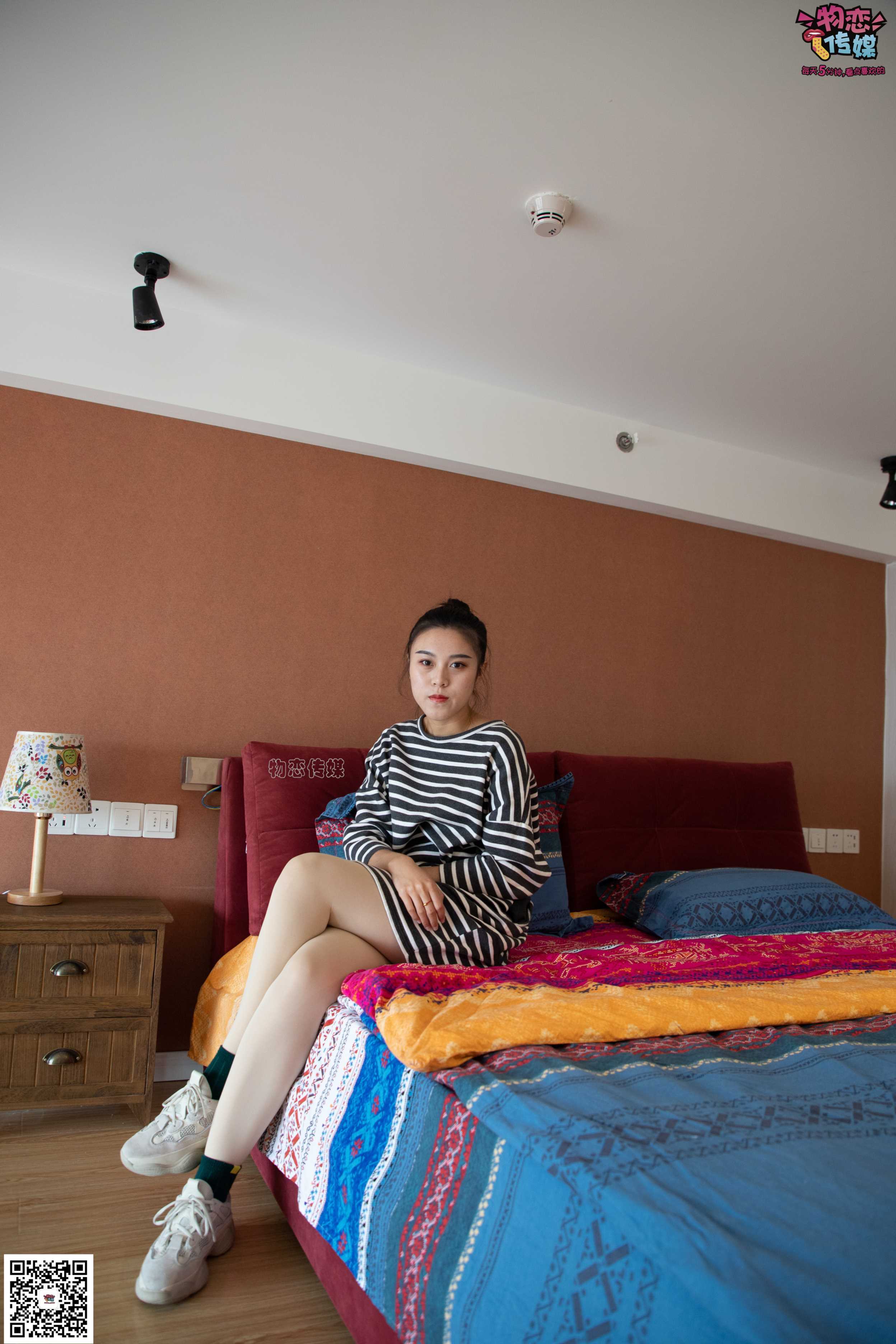 物恋传媒 No.072 人淡如水，花开富贵  [98P+1V1.00GB]