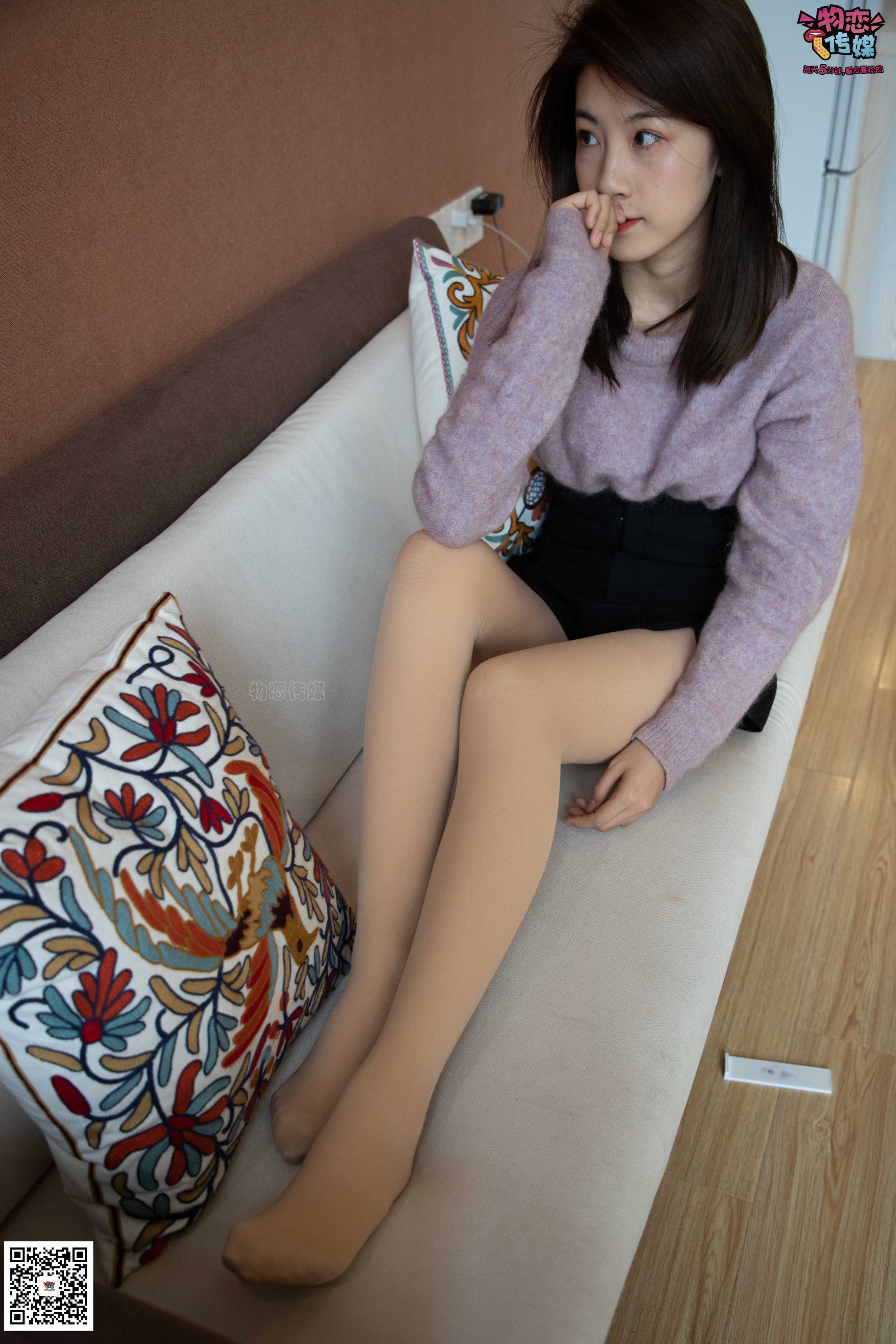 物恋传媒 No.073 柠檬-过膝长靴与的美  [126P+1V1.12GB]