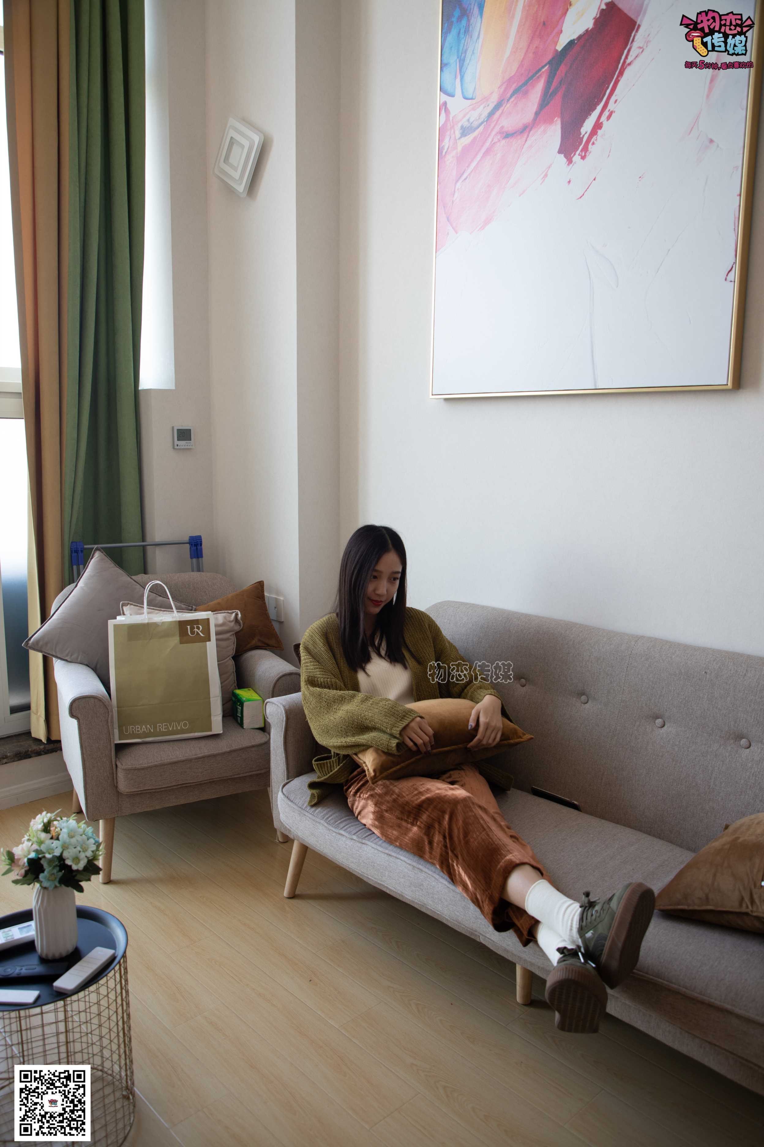 物恋传媒 No.078 远柔-丝绒公主梦  [203P+1V1.22GB]