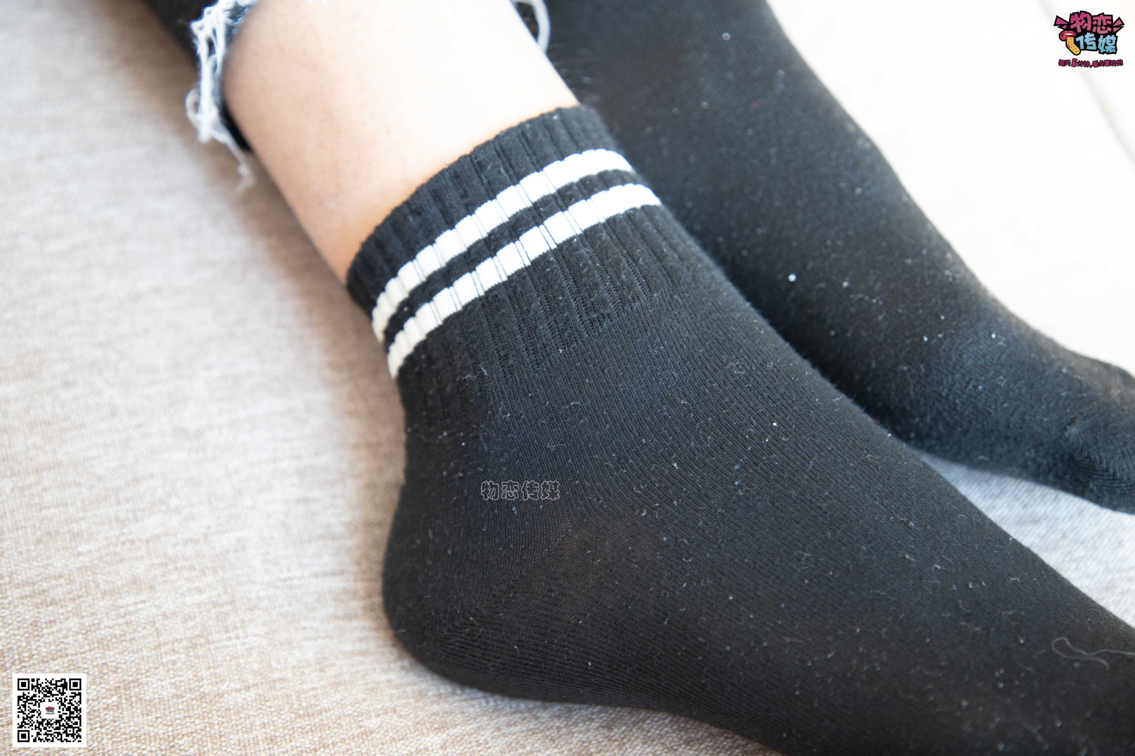 物恋传媒 No.081 苏贝-又见马丁靴，冬日的经典  [130P+1V803MB]