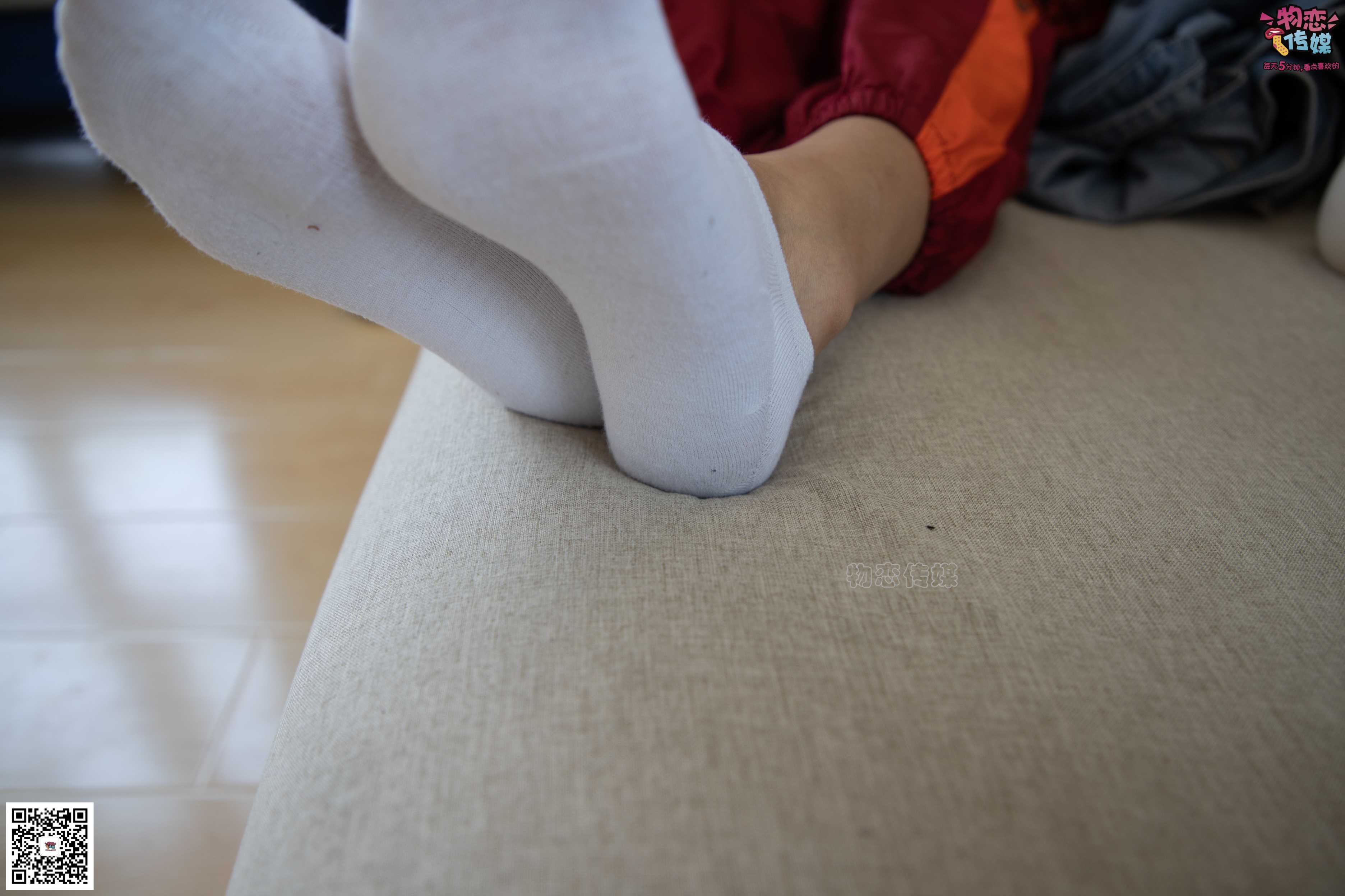 物恋传媒 No.086 腾腾-寒冬，清爽利落运动风  [135P+1V861MB]