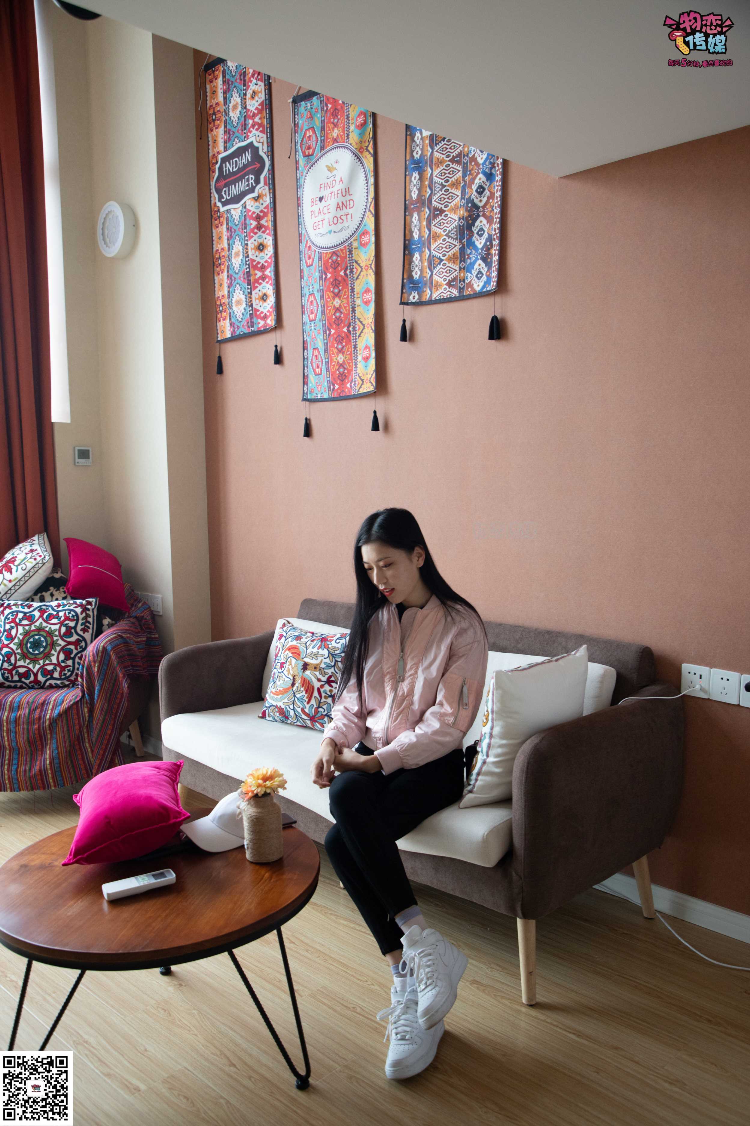 物恋传媒 No.089 苏镶-空谷幽兰的她  [155P+1V1.24GB]