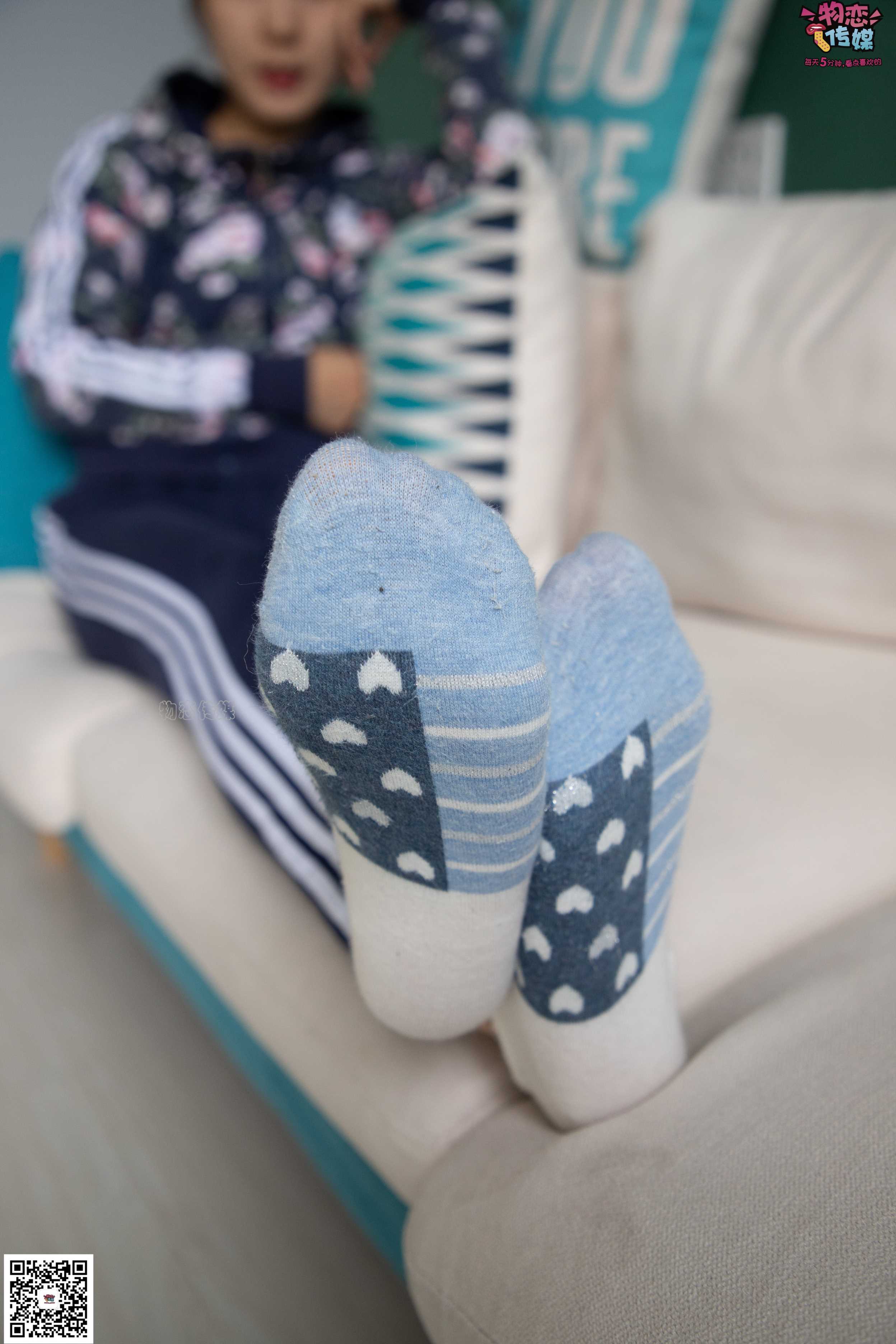 物恋传媒 No.090 晚晴-云过花晚晴，风起等归人  [148P+1V1.10GB]