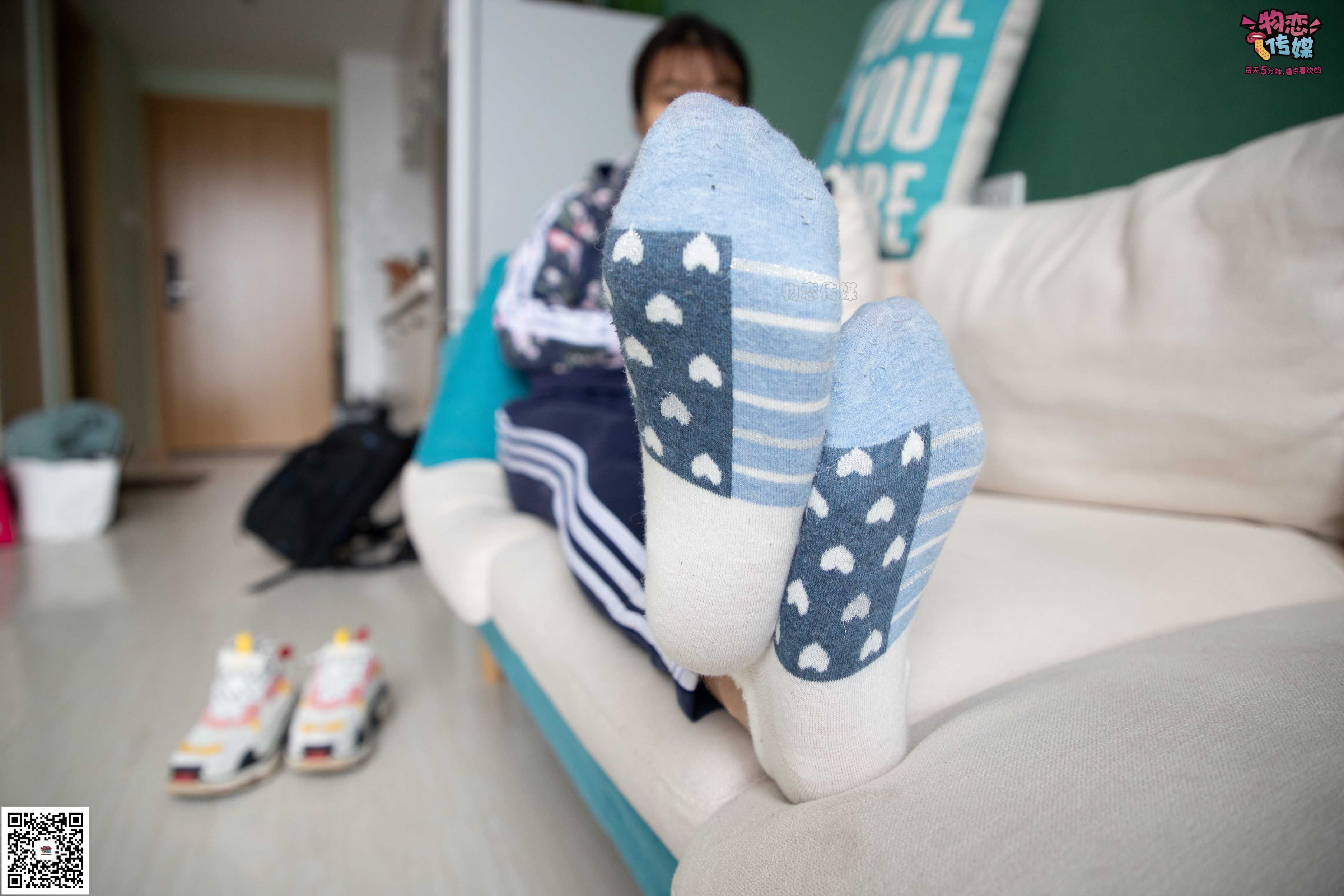 物恋传媒 No.090 晚晴-云过花晚晴，风起等归人  [148P+1V1.10GB]