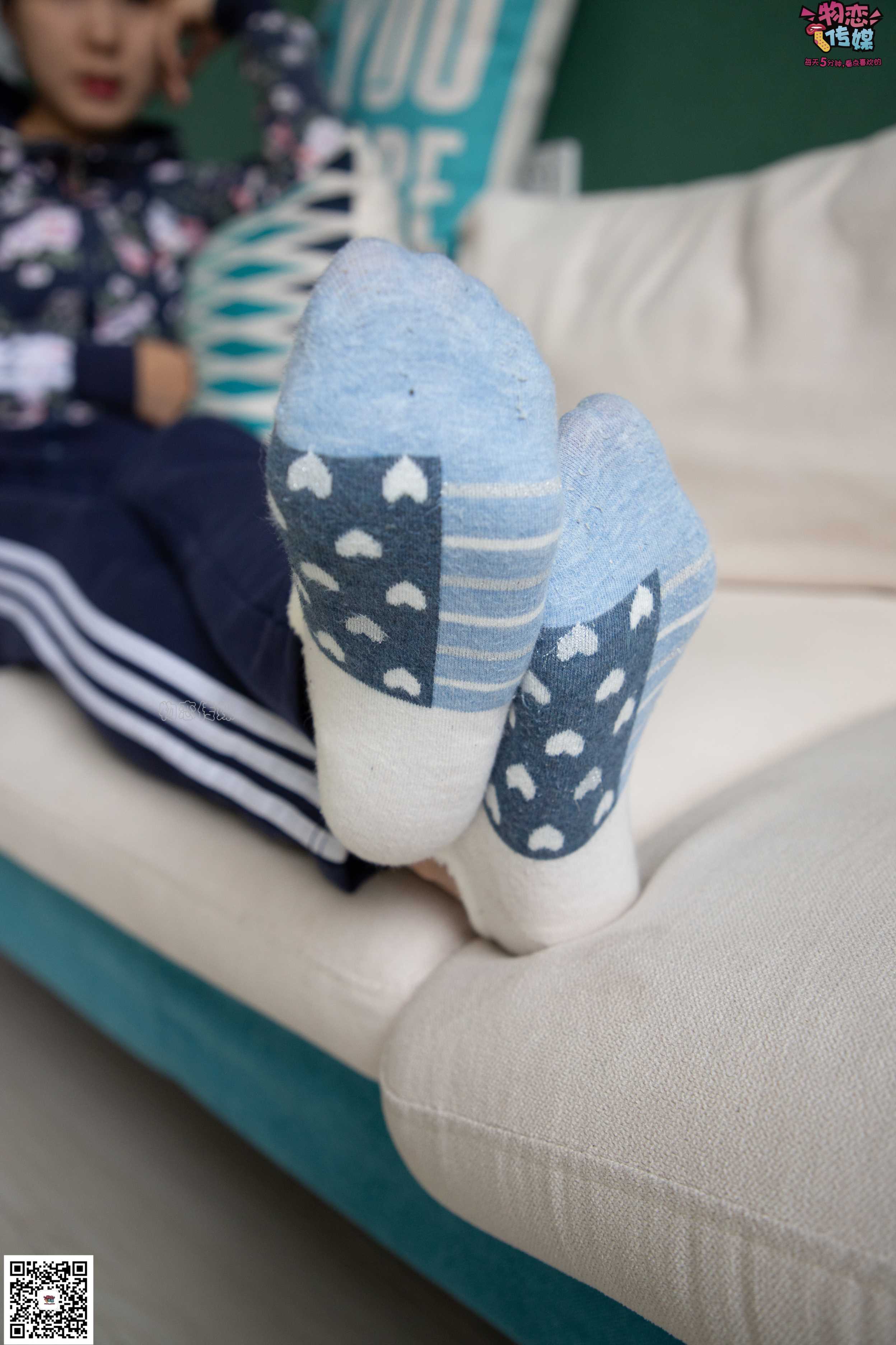 物恋传媒 No.090 晚晴-云过花晚晴，风起等归人  [148P+1V1.10GB]