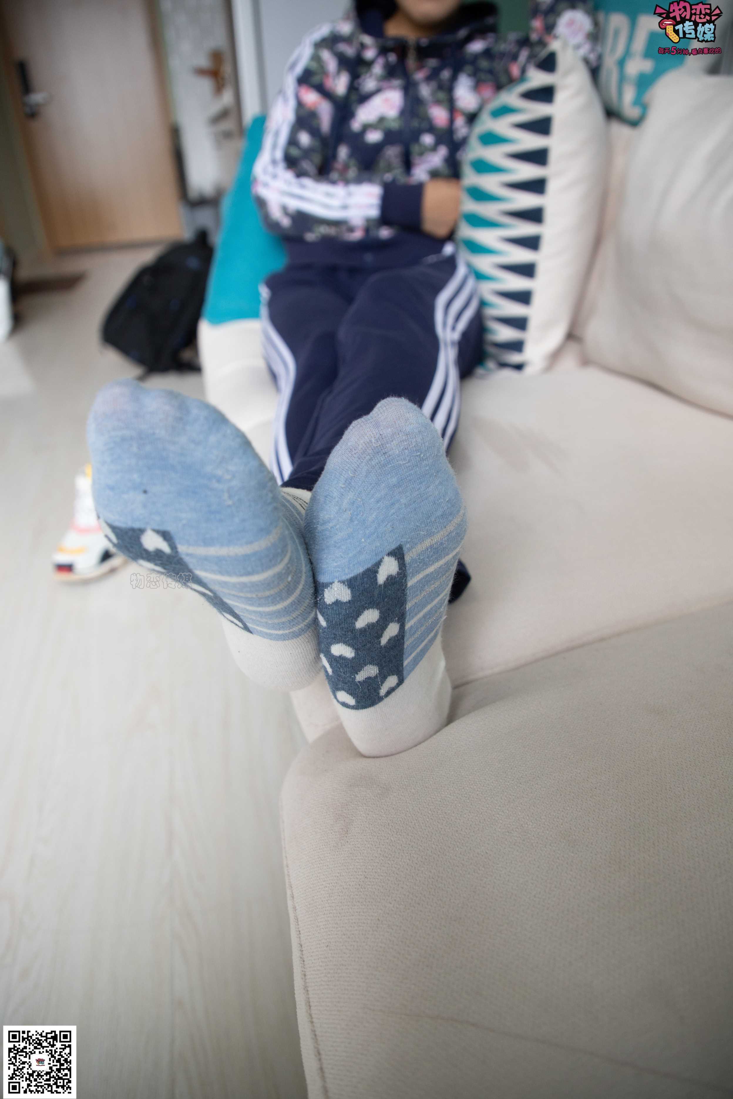 物恋传媒 No.090 晚晴-云过花晚晴，风起等归人  [148P+1V1.10GB]