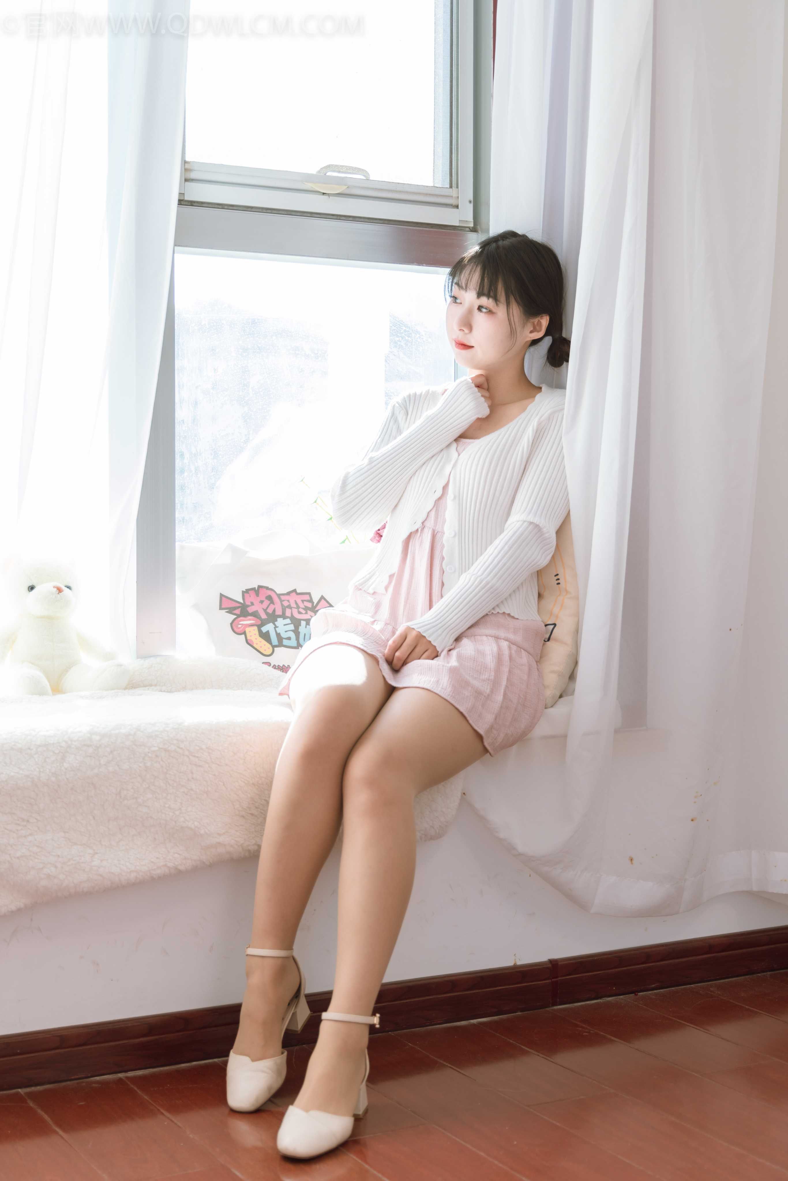 物恋传媒 NO.1001 月心 [139P+1V／3.40GB]