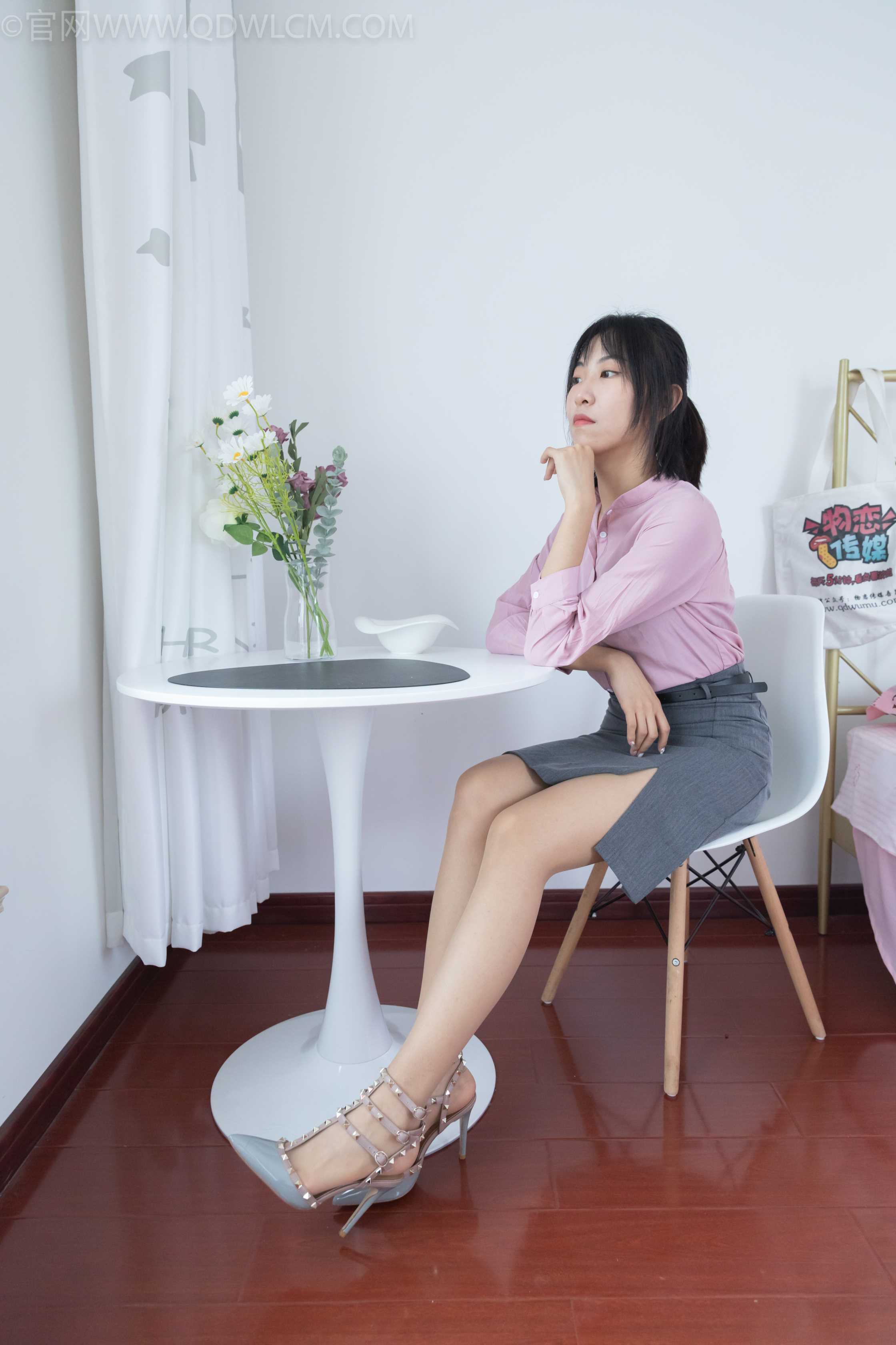 物恋传媒 NO.1003 elise [127P+1V／5.74GB]