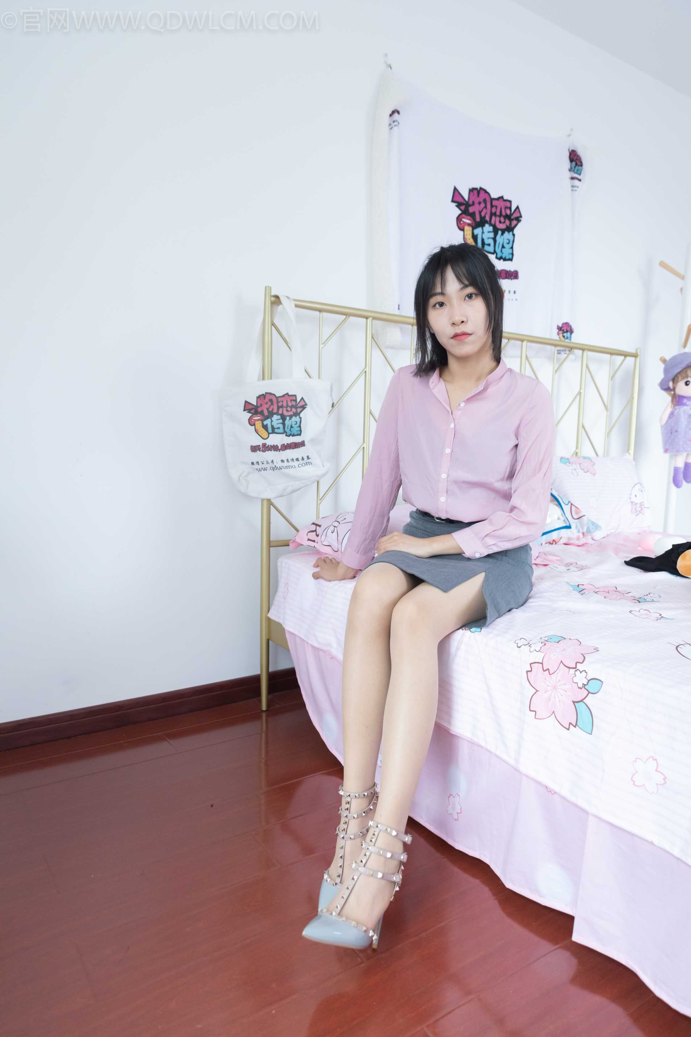 物恋传媒 NO.1003 elise [127P+1V／5.74GB]