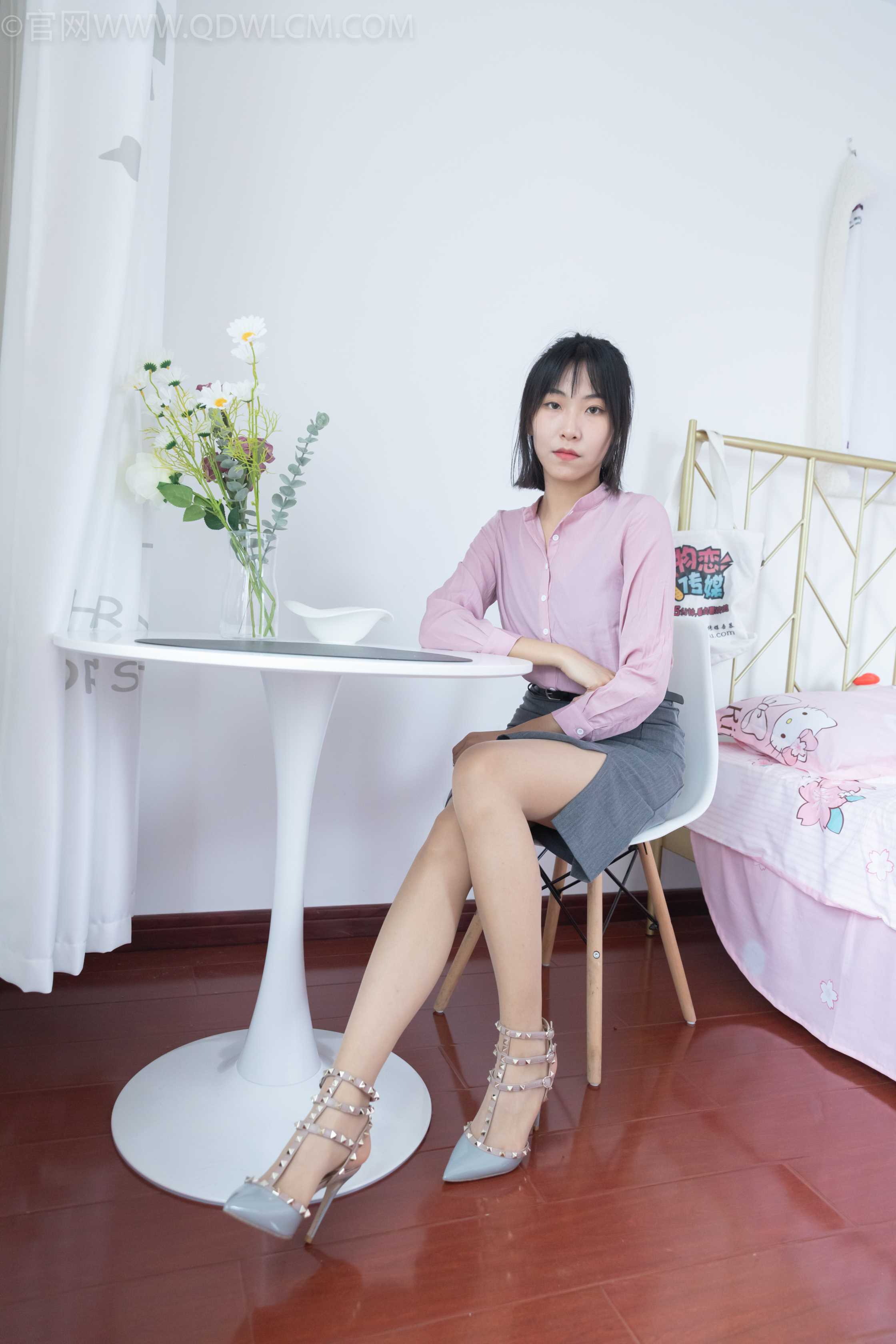 物恋传媒 NO.1003 elise [127P+1V／5.74GB]