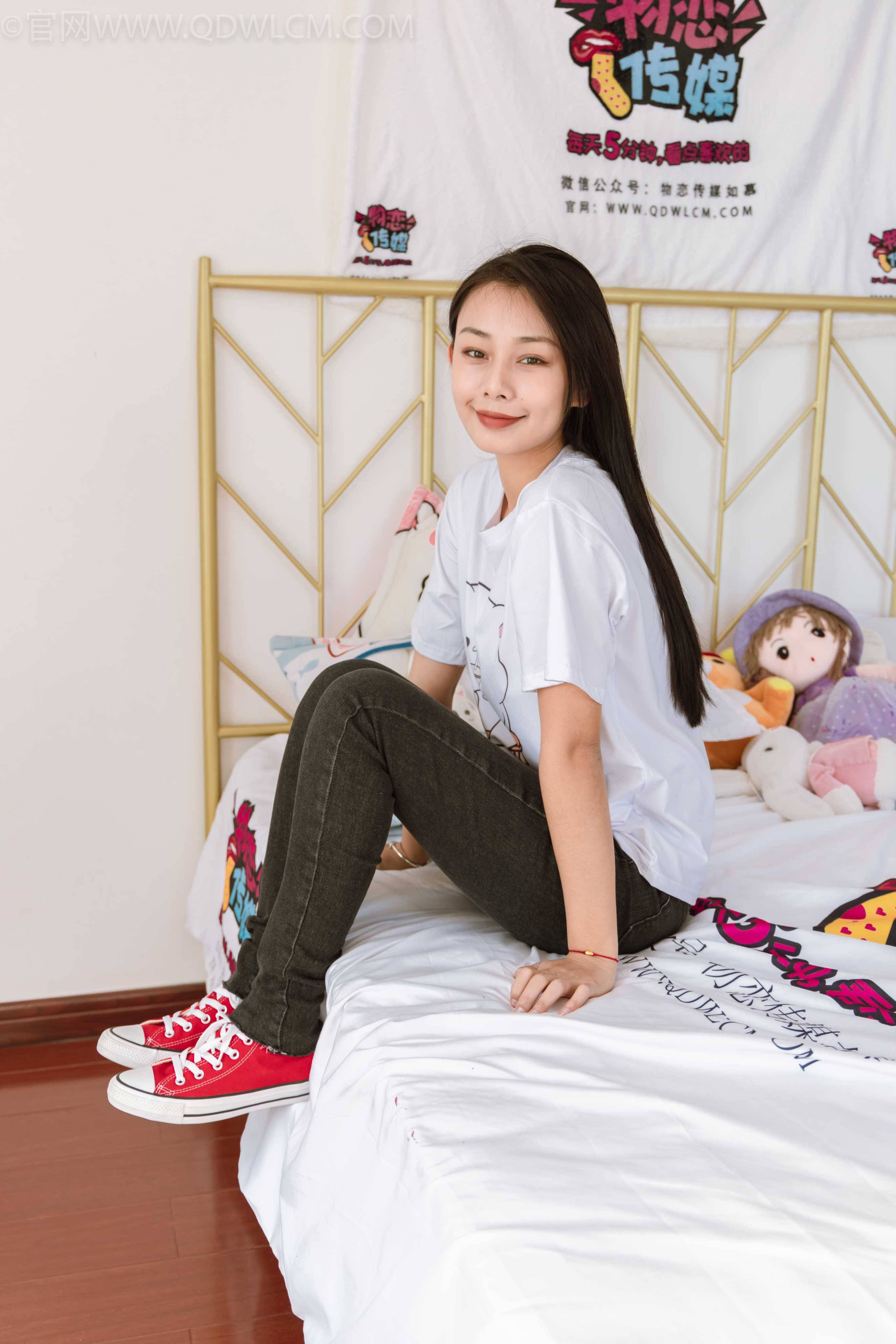 物恋传媒 NO.1004 岚岚 [147P+1V／4.86GB]