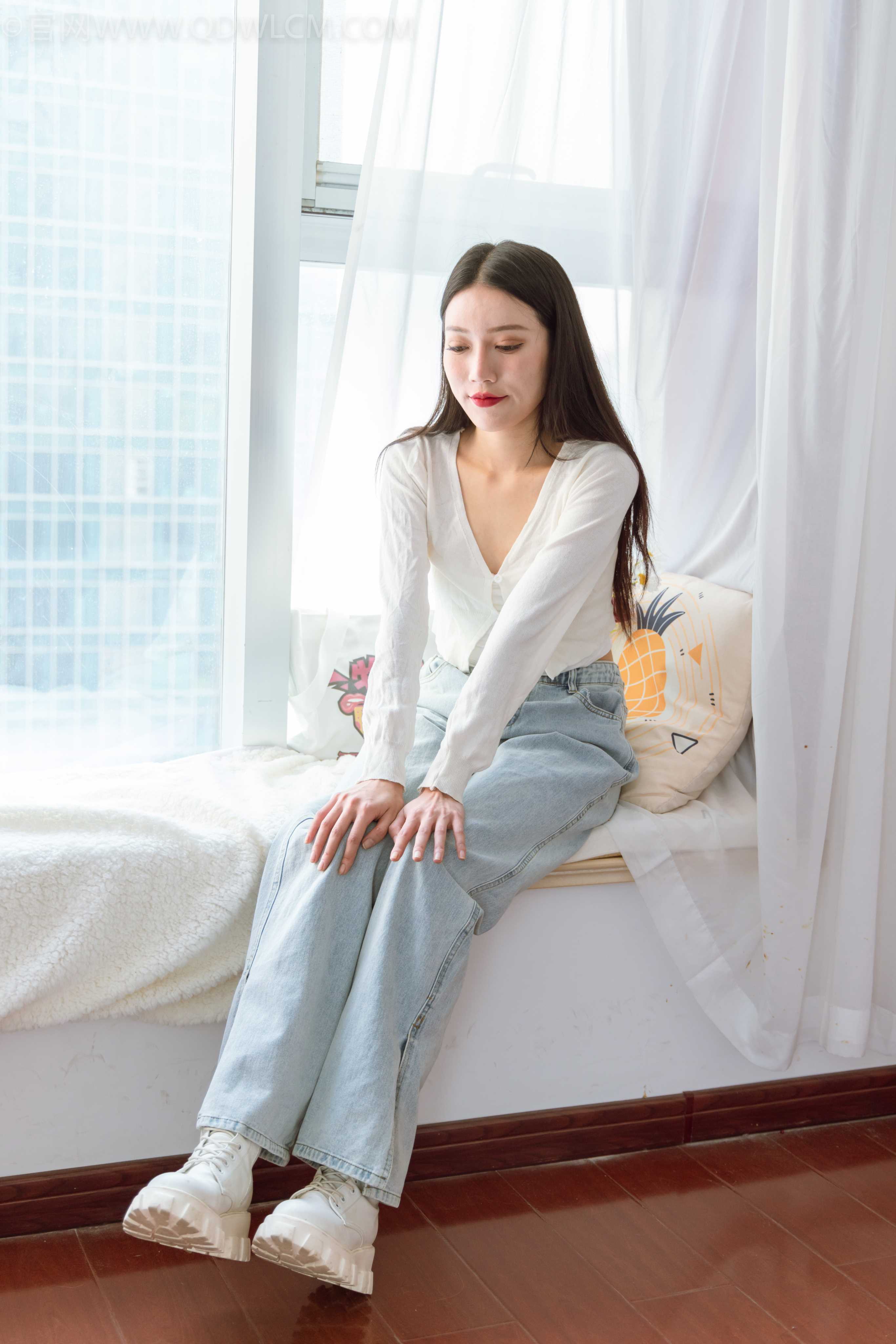 物恋传媒 NO.1010 落尘 [139P+1V／4.17GB]