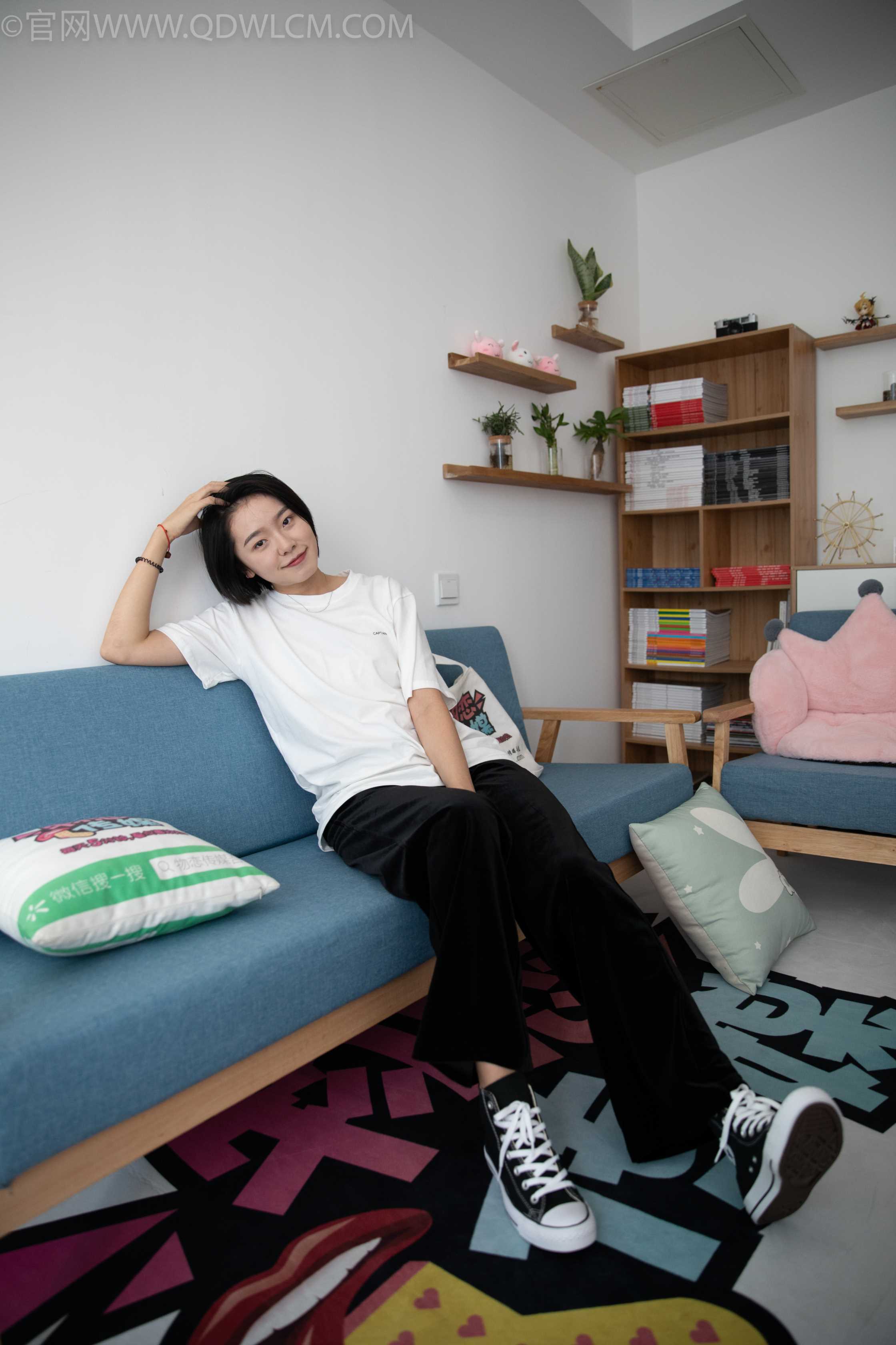 物恋传媒 NO.1011 小飞 [140P+1V／3.86GB]