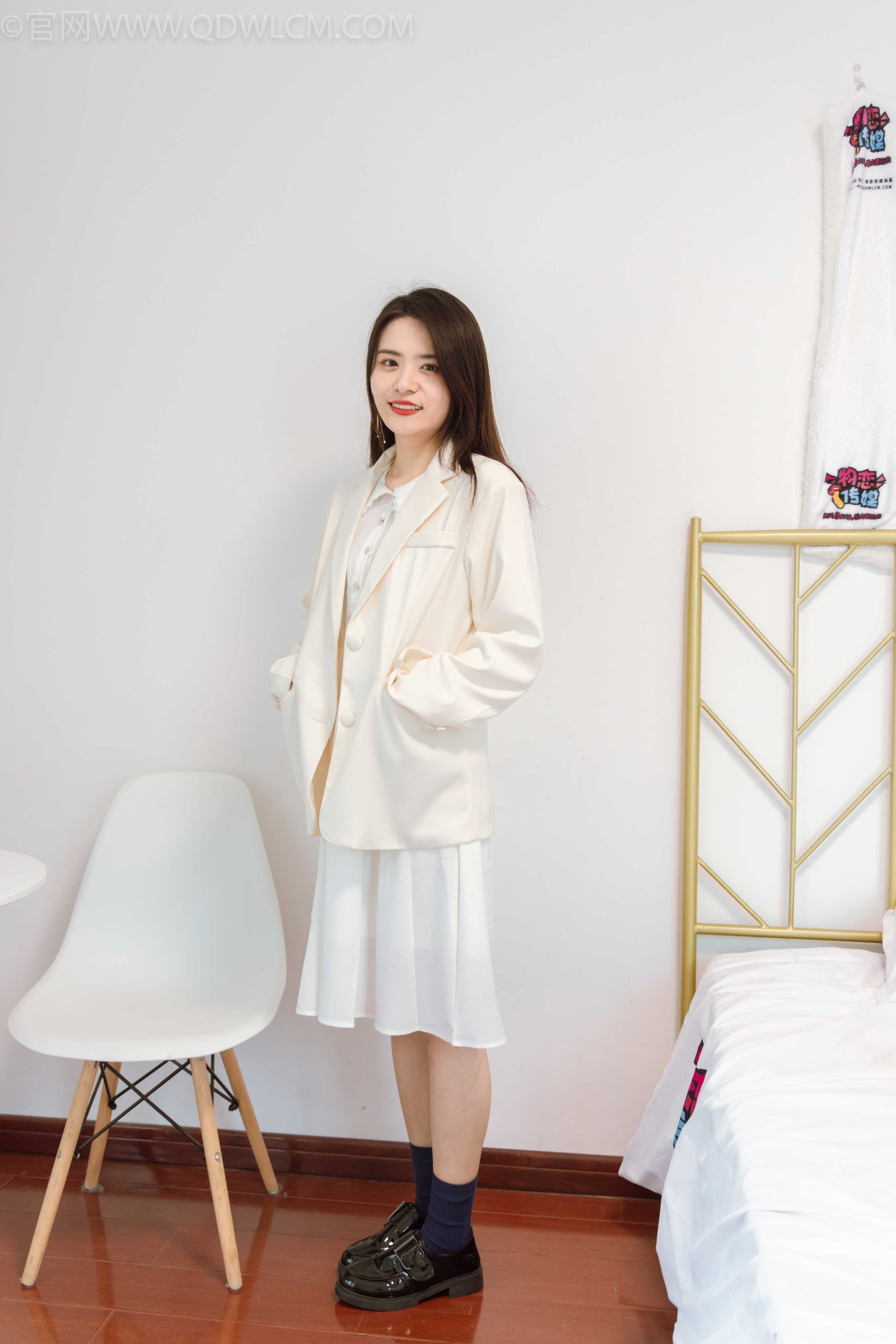 物恋传媒 NO.1012 然然 [145P+1V／4.73GB]