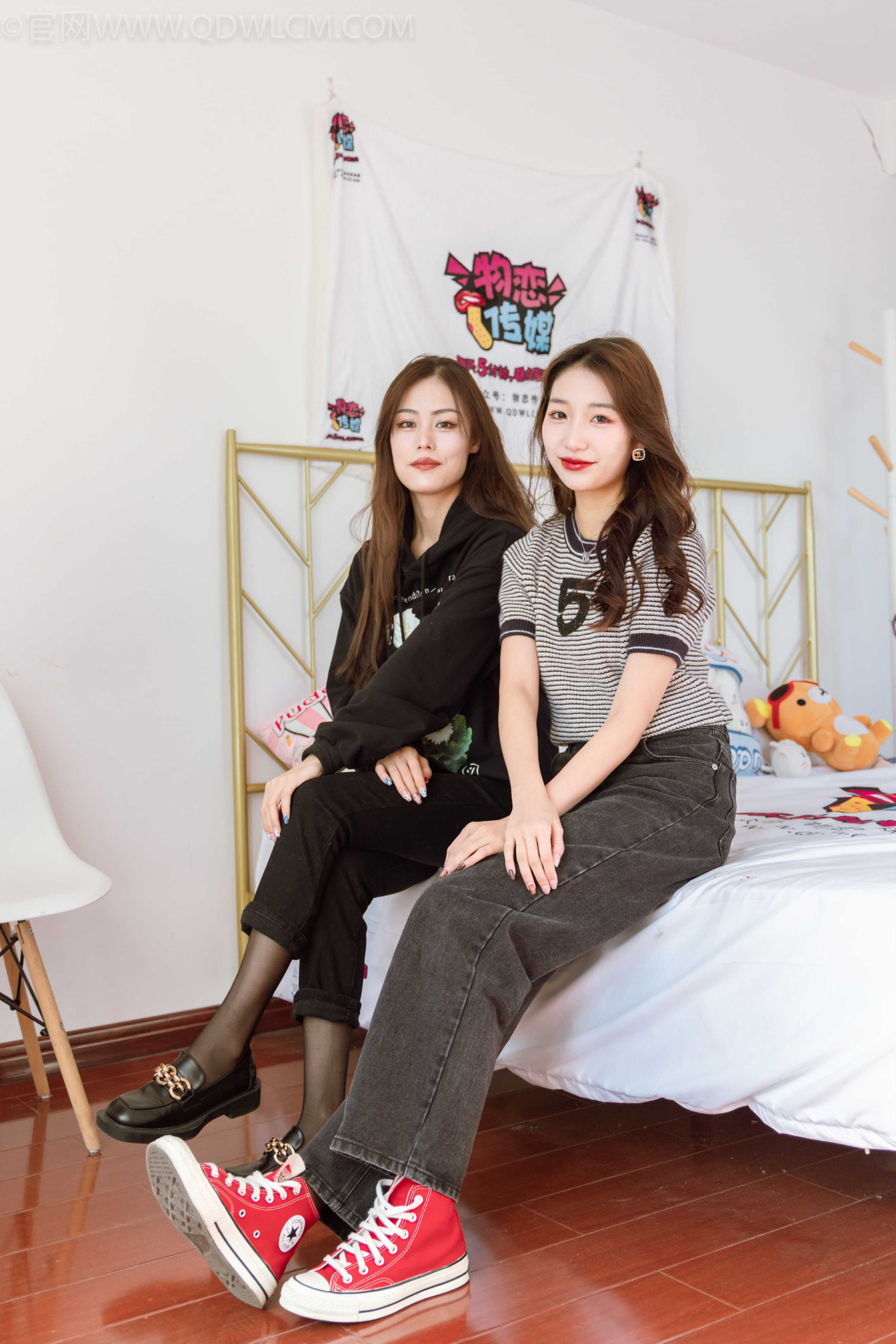 物恋传媒 NO.1015 闺蜜 [139P+1V／4.31GB]