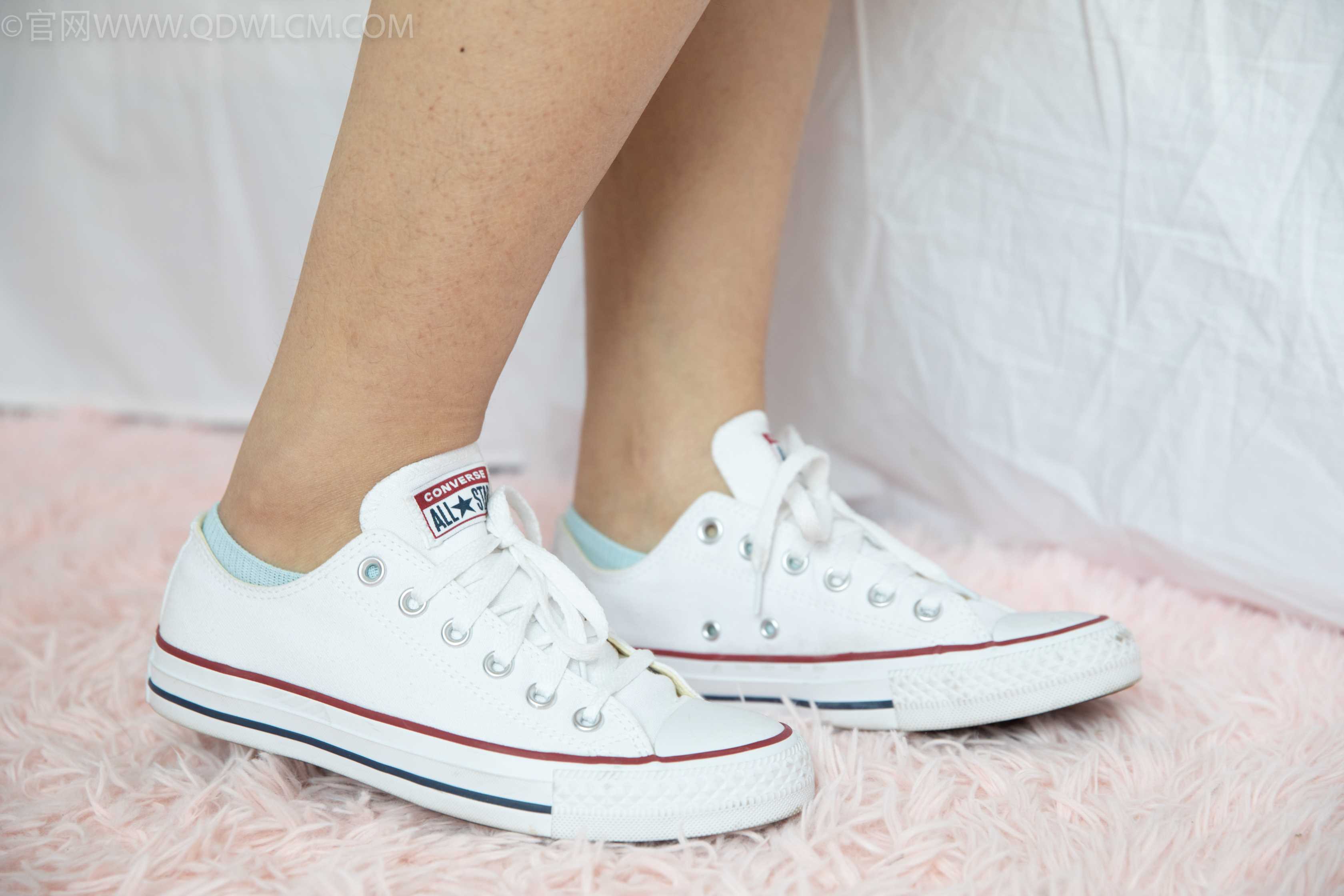 物恋传媒 NO.1027 心心-帆布鞋、vans、棉袜、 [163P+1V／4.07GB] 插图5