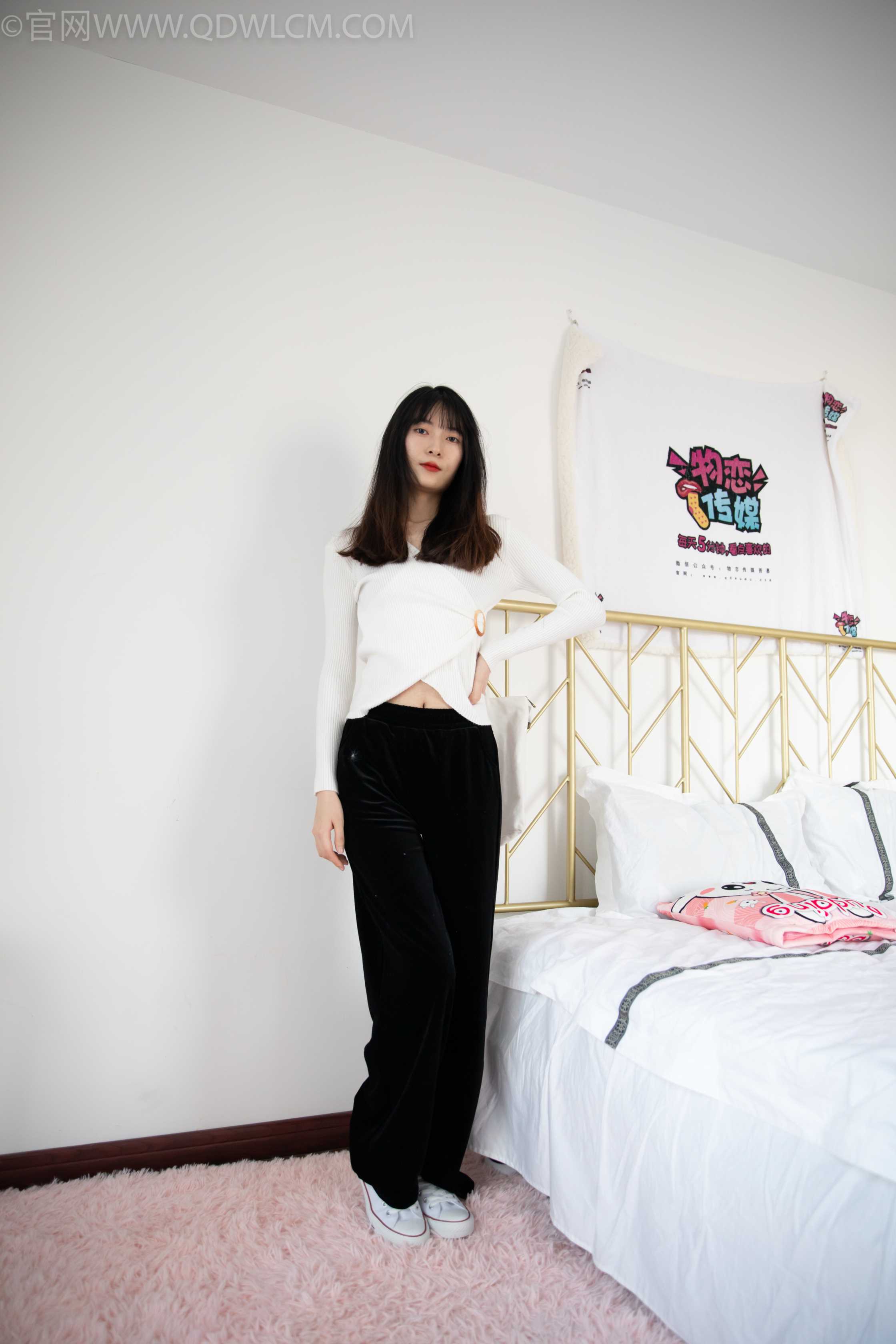 物恋传媒 NO.1040 猫耳-白色精灵 [157P+1V／4.37GB]