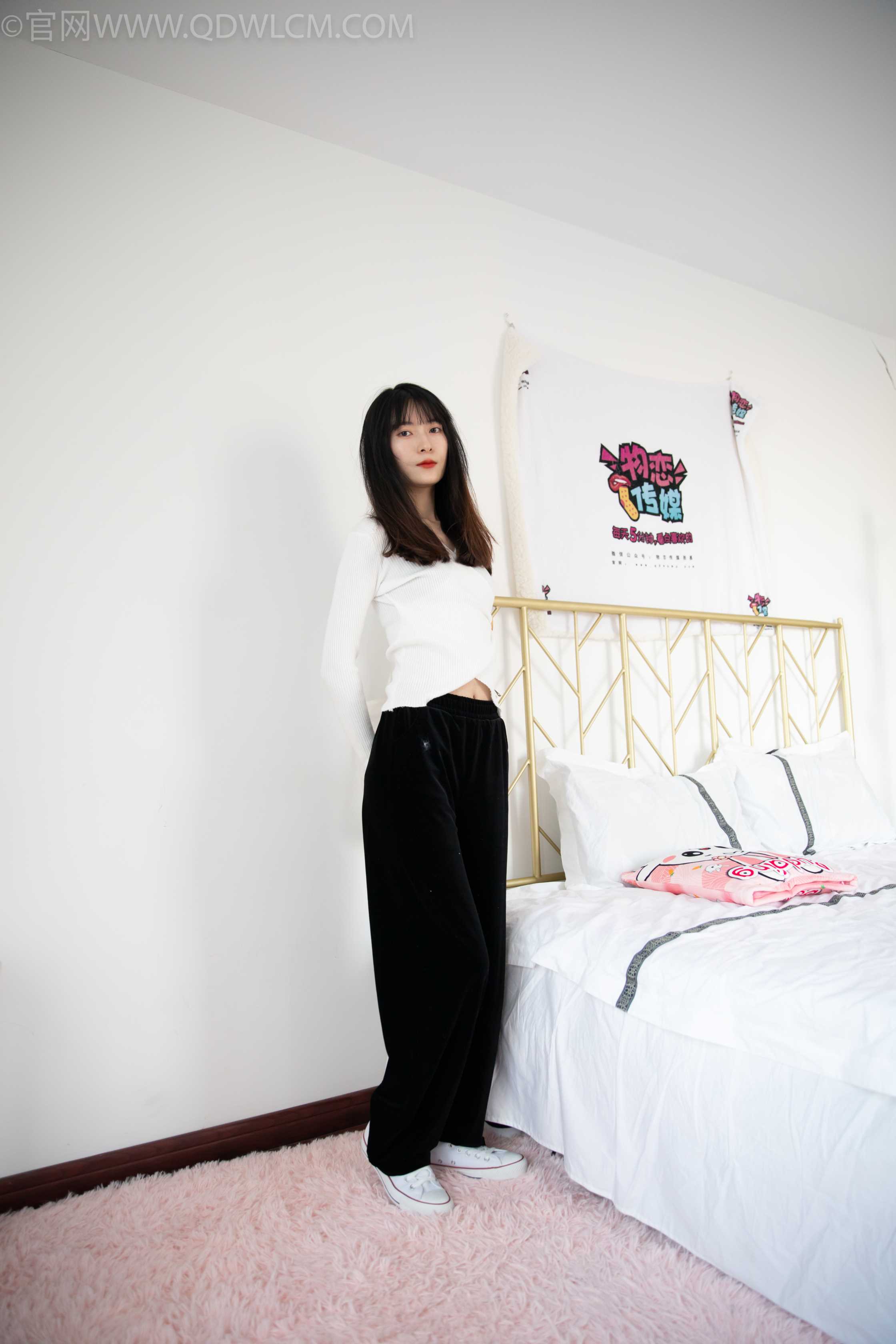 物恋传媒 NO.1040 猫耳-白色精灵 [157P+1V／4.37GB]