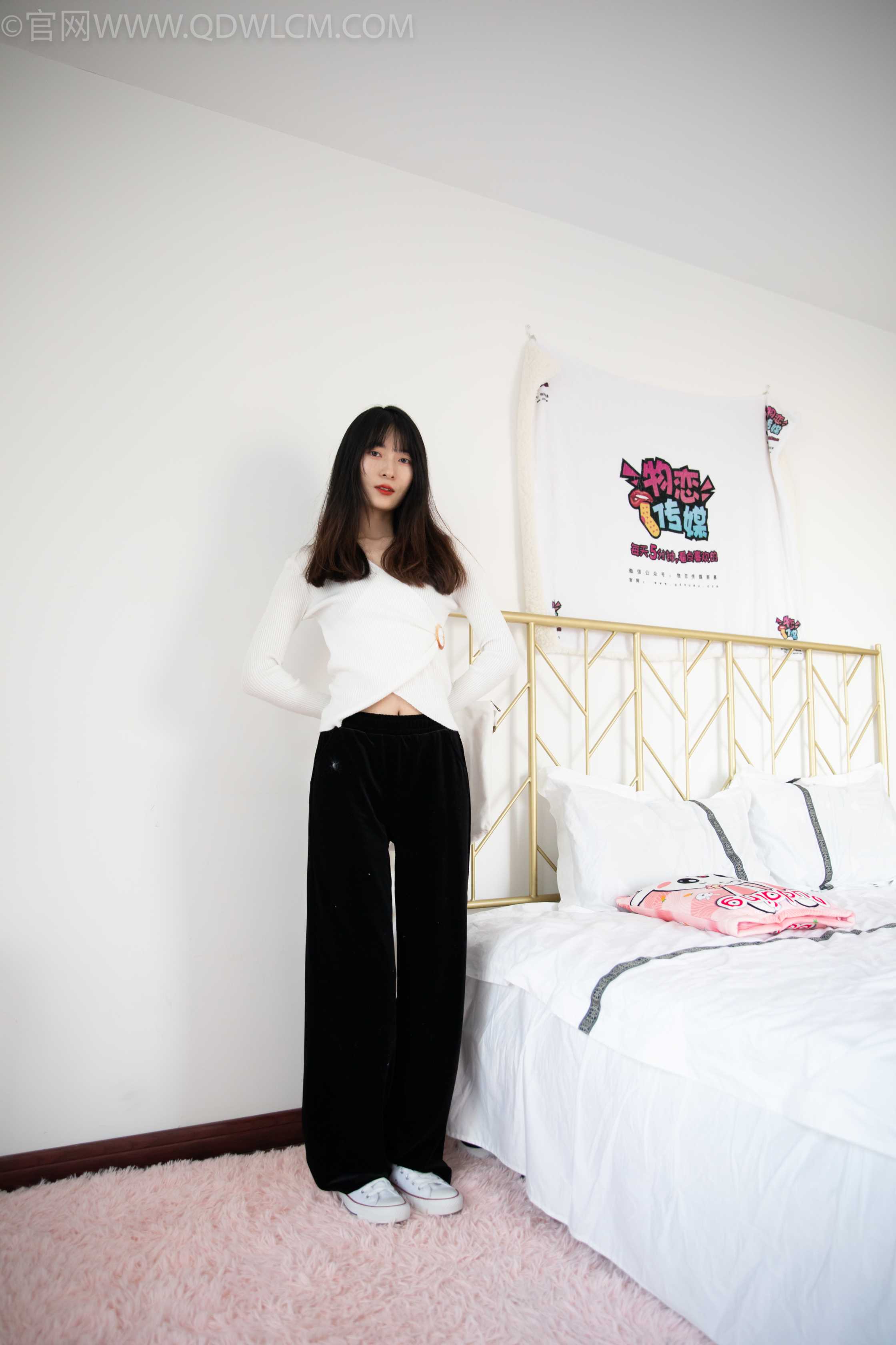 物恋传媒 NO.1040 猫耳-白色精灵 [157P+1V／4.37GB]