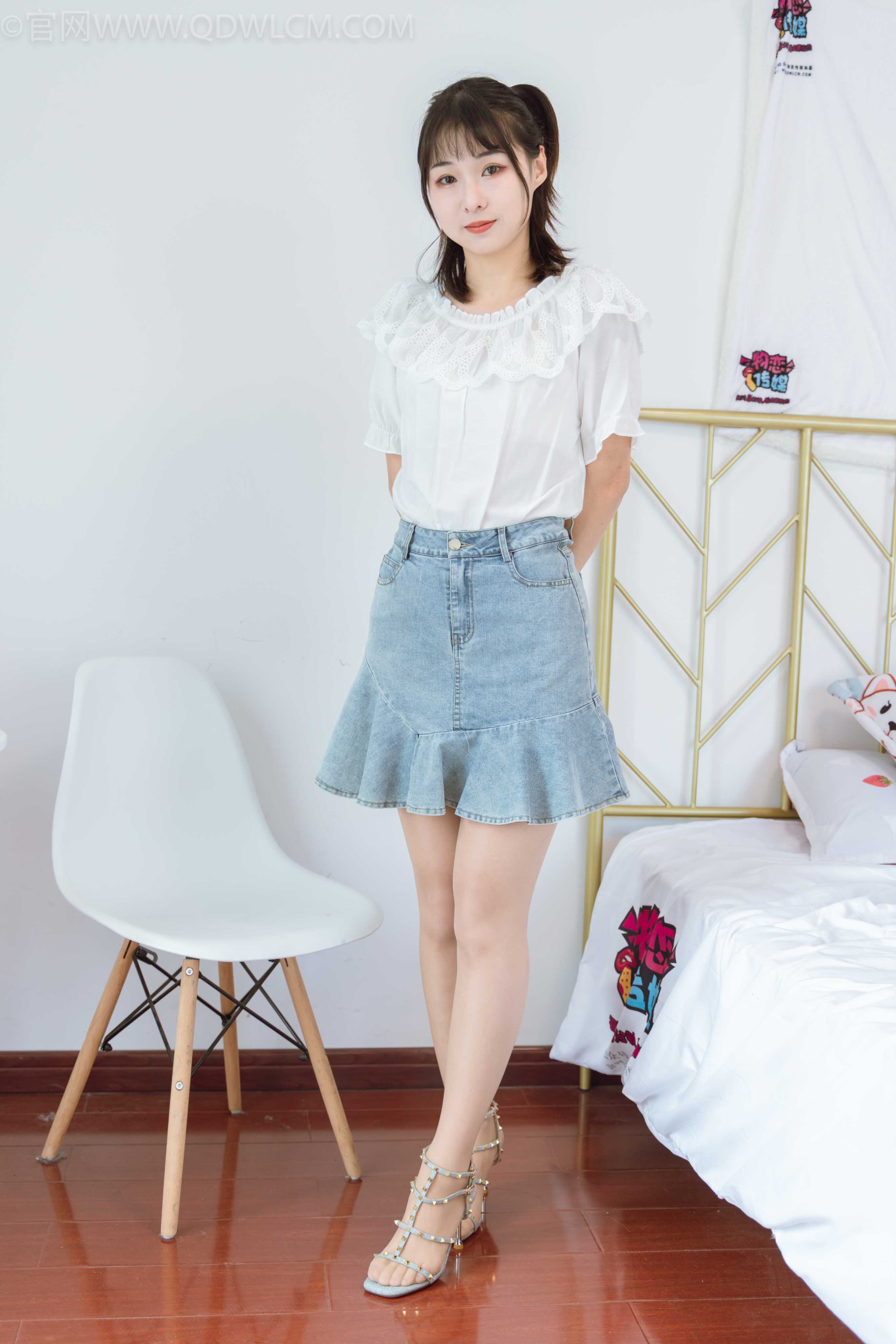 物恋传媒 NO.1041 月心-纯洁的心 [138P+1V／6.66GB]