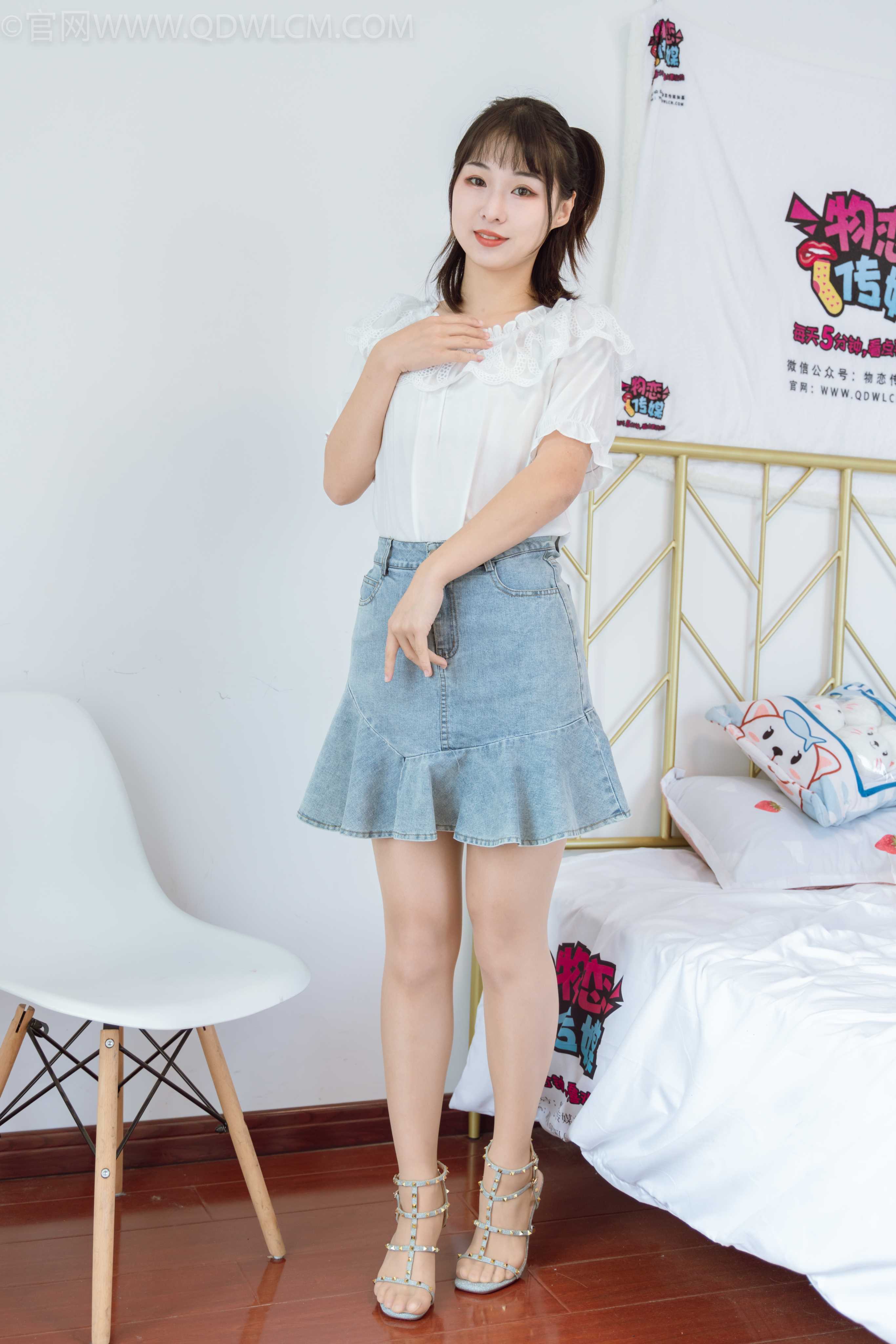 物恋传媒 NO.1041 月心-纯洁的心 [138P+1V／6.66GB]